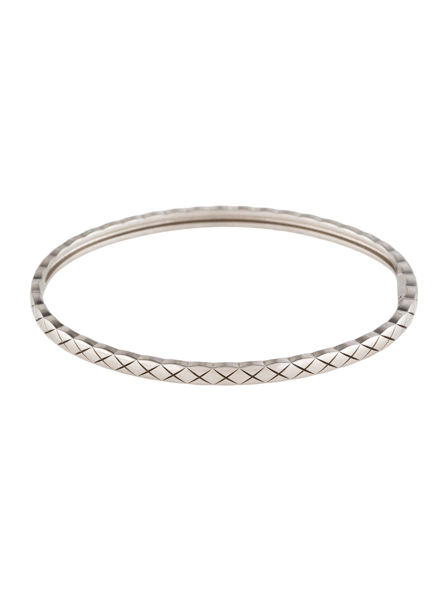 Chanel 18K Coco Crush Bracelet