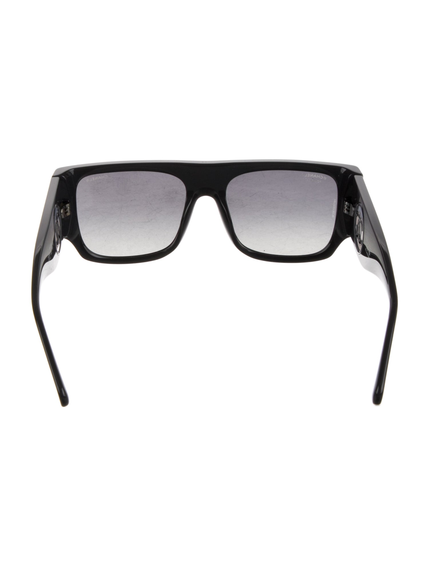 Chanel 2025 Interlocking CC Logo Sunglasses