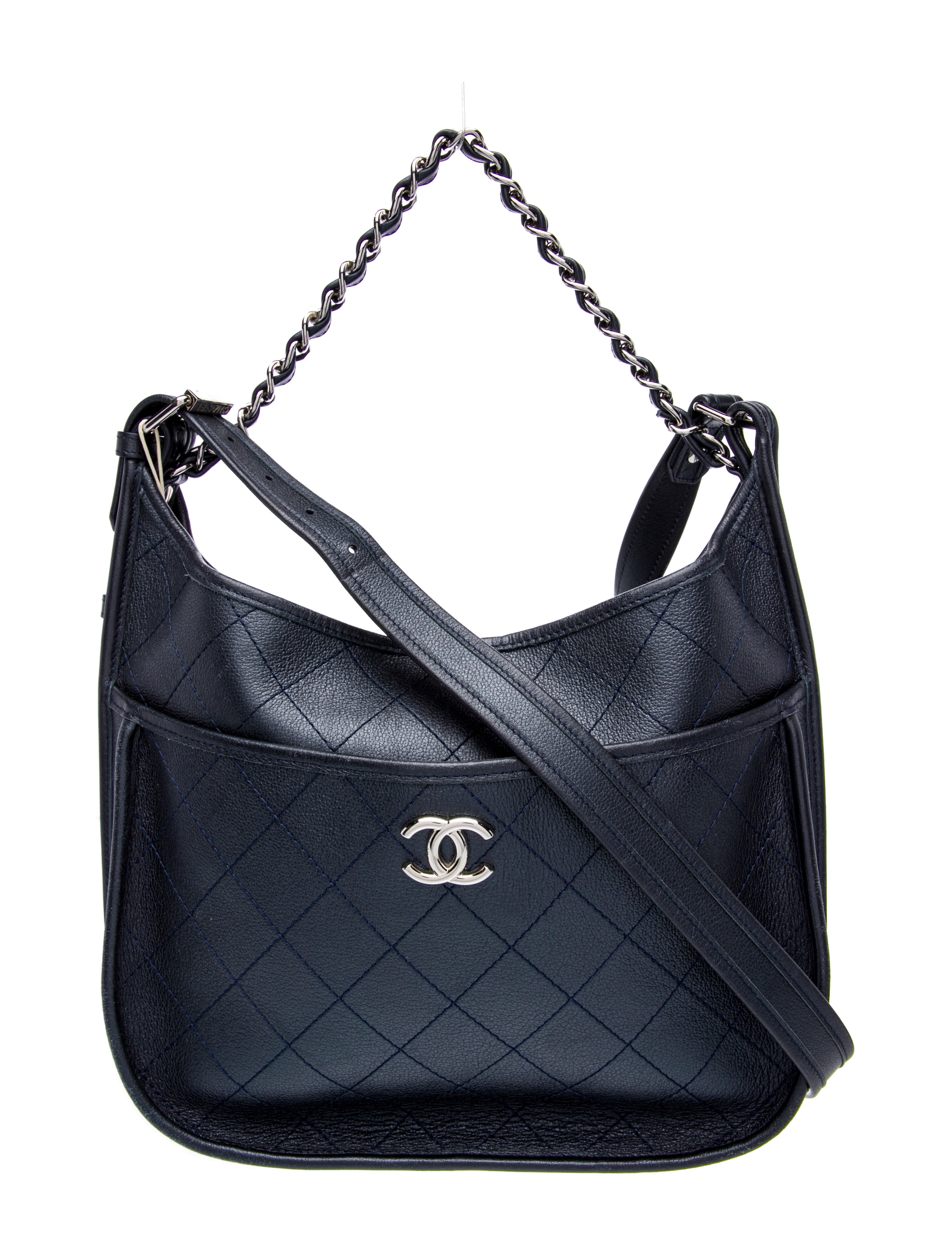 Chanel Jungle Stroll Hobo