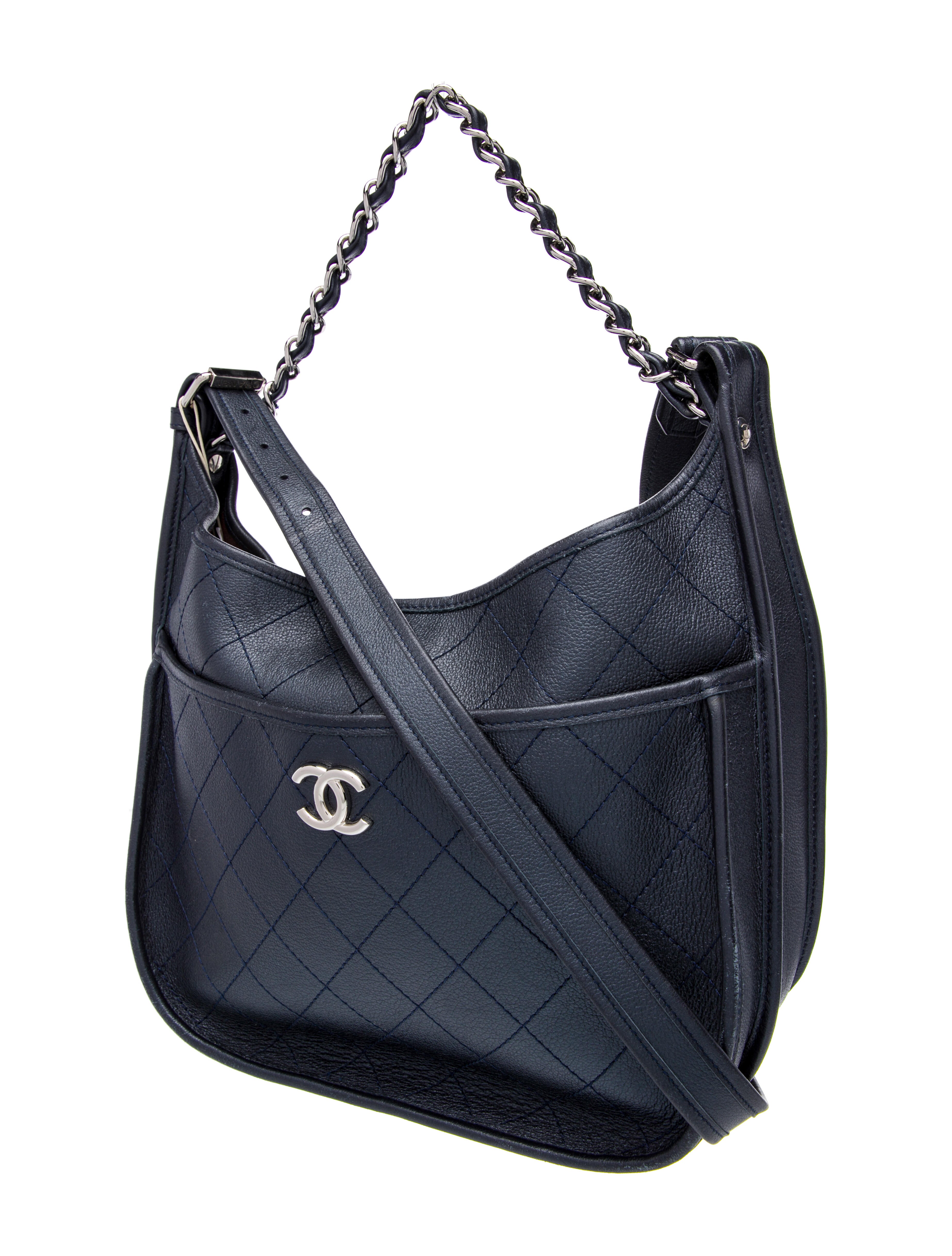 Chanel Jungle Stroll Hobo