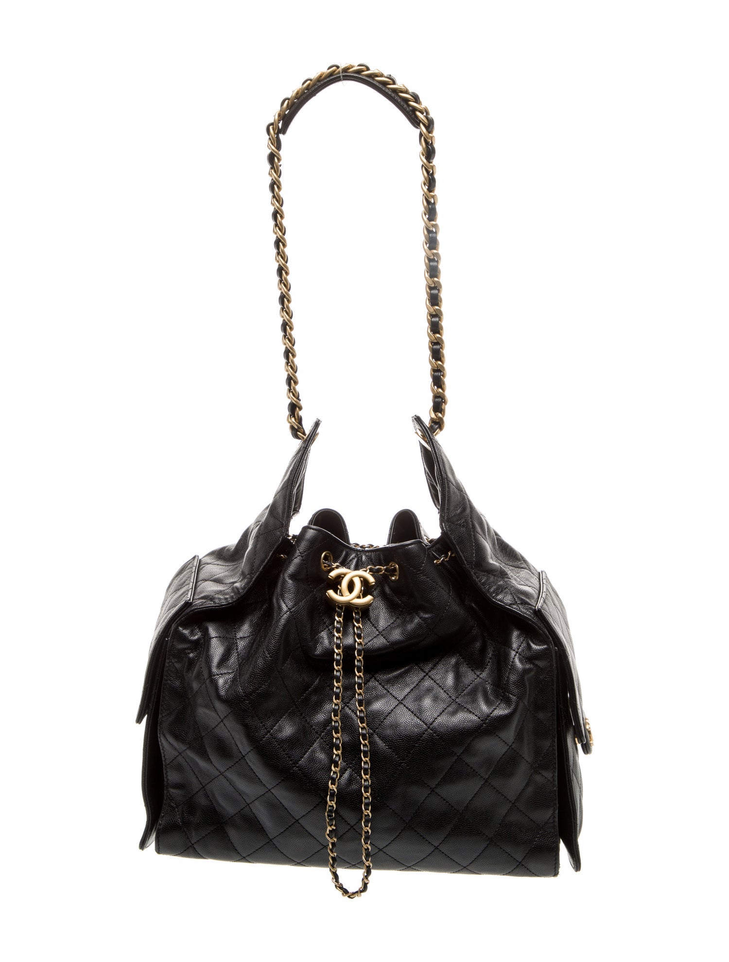 Chanel Medium 25 Hobo