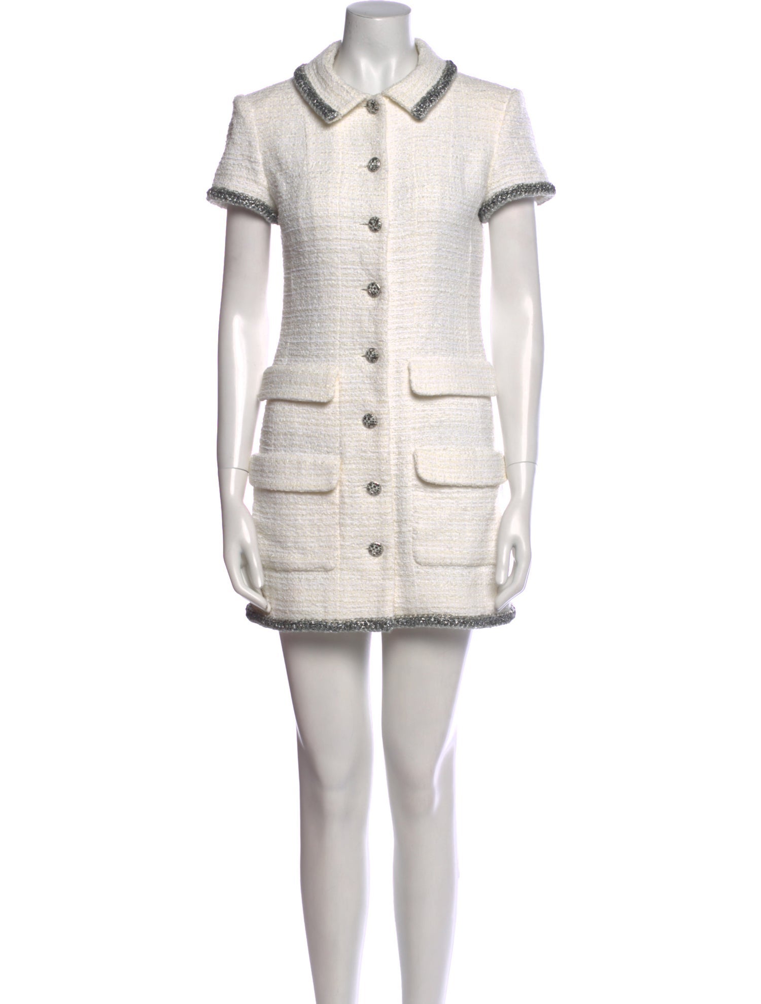 Chanel 2020 Mini Dress
