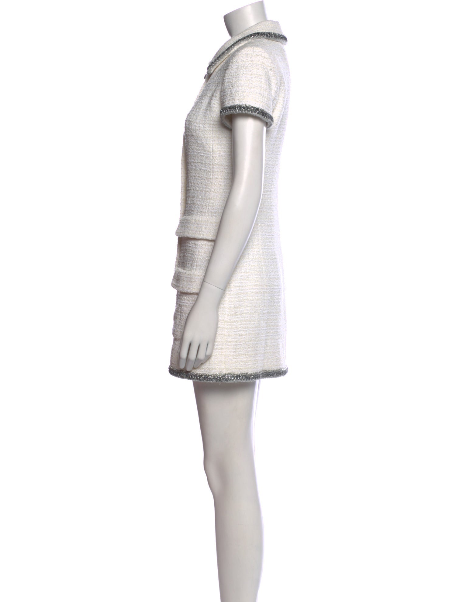 Chanel 2020 Mini Dress