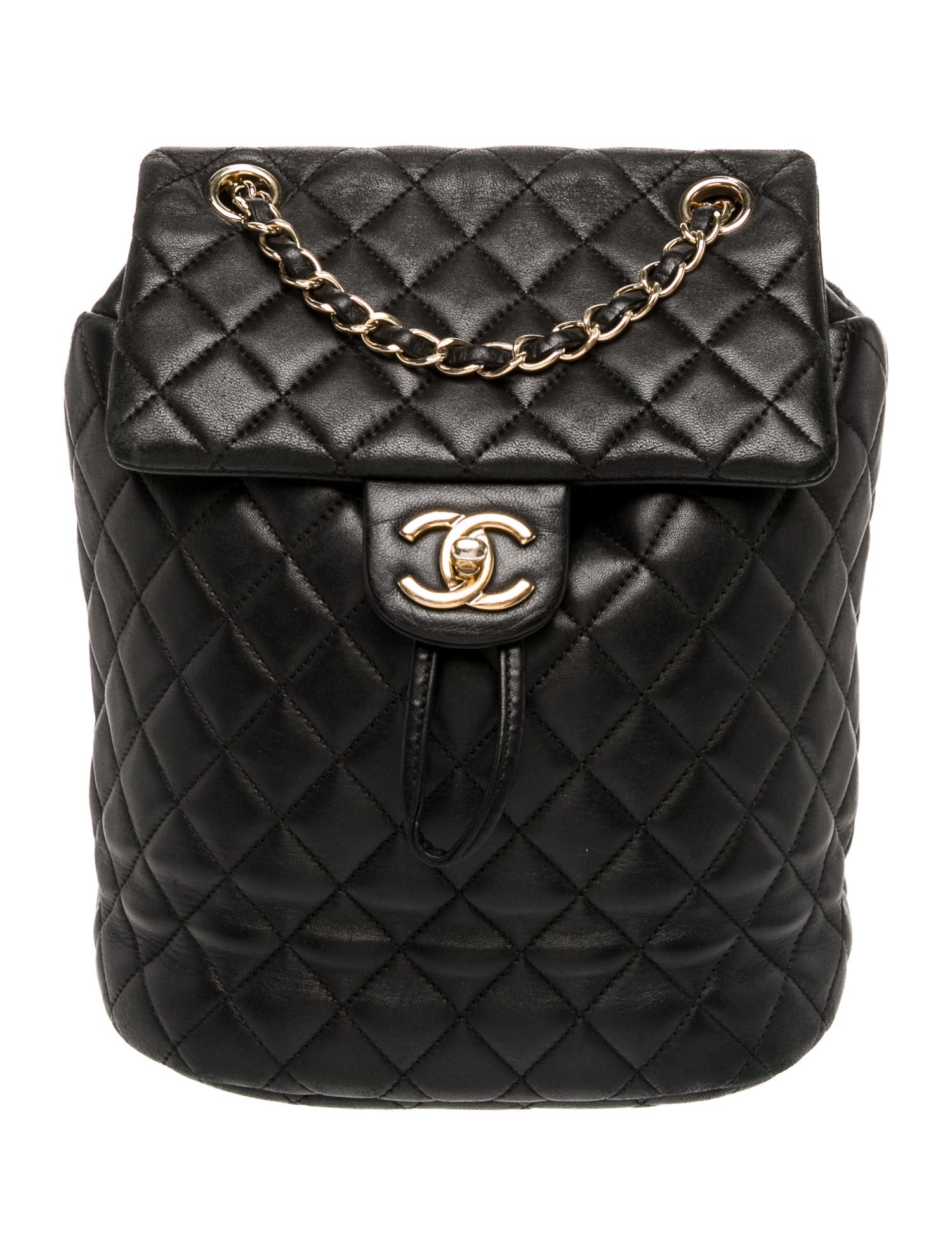 Chanel Small Urban Spirit Backpack