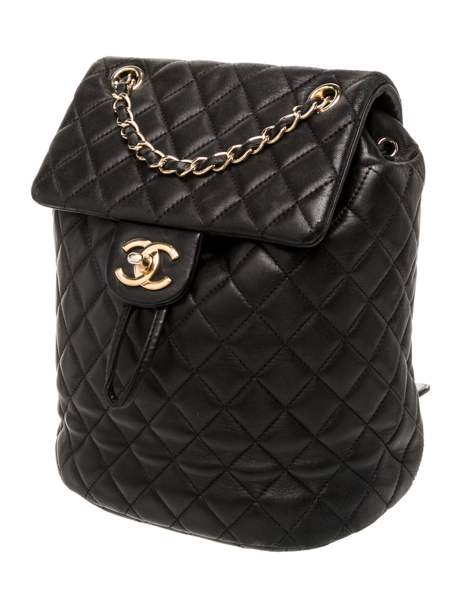 Chanel Small Urban Spirit Backpack