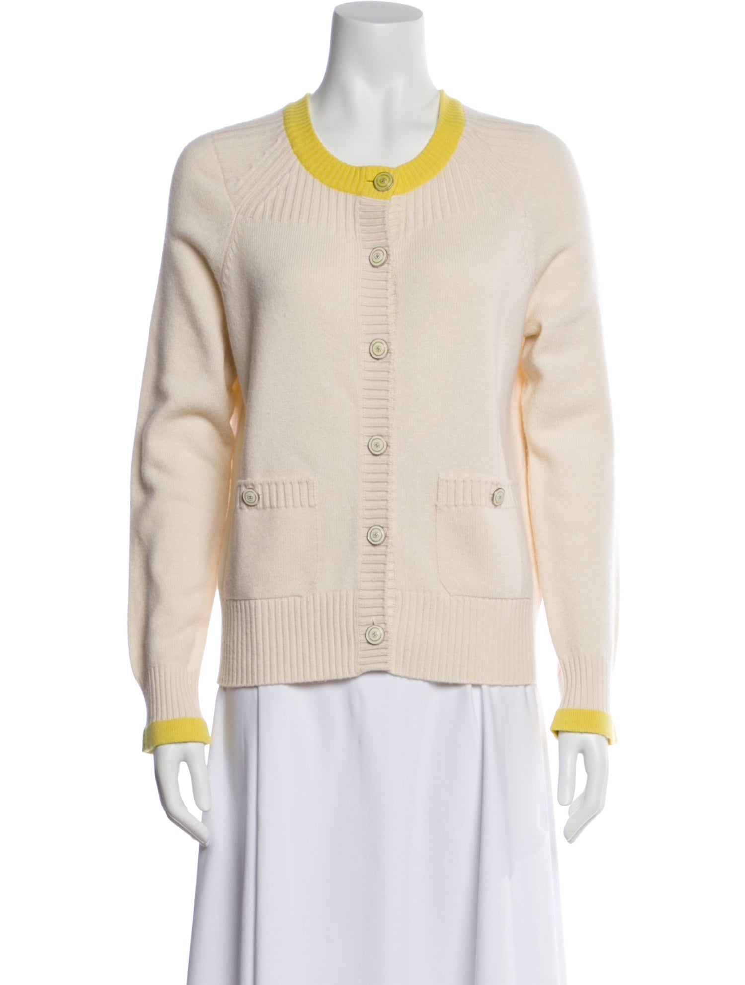 Chanel 2014 Cashmere Sweater