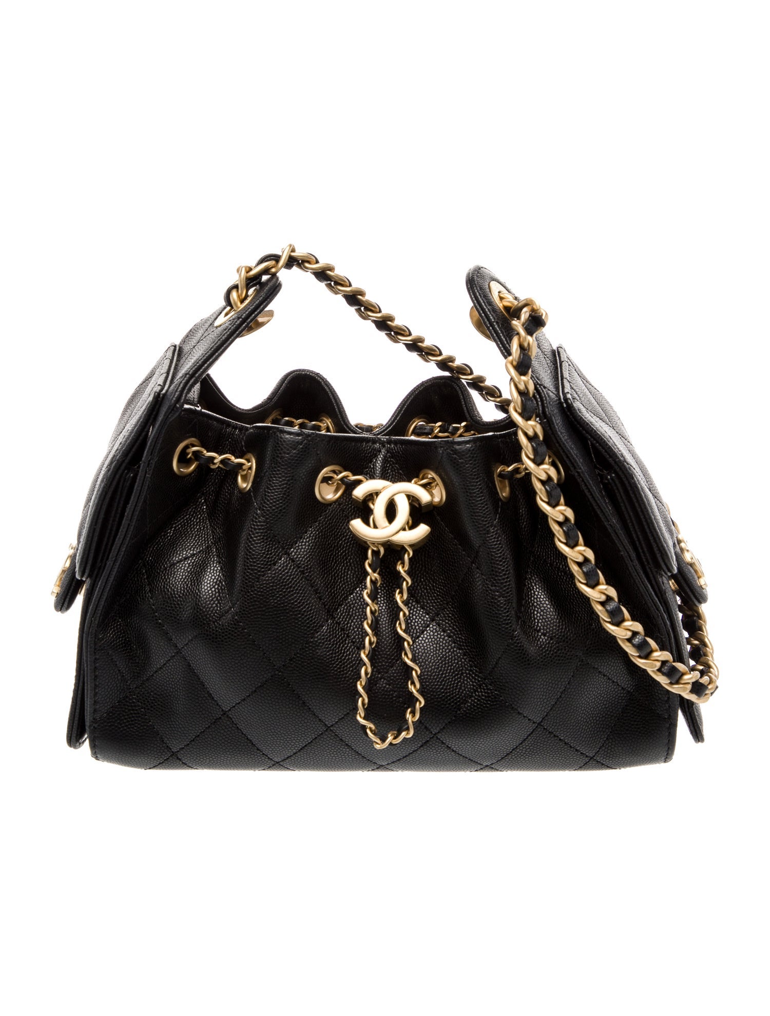 Chanel Mini 25 Hobo