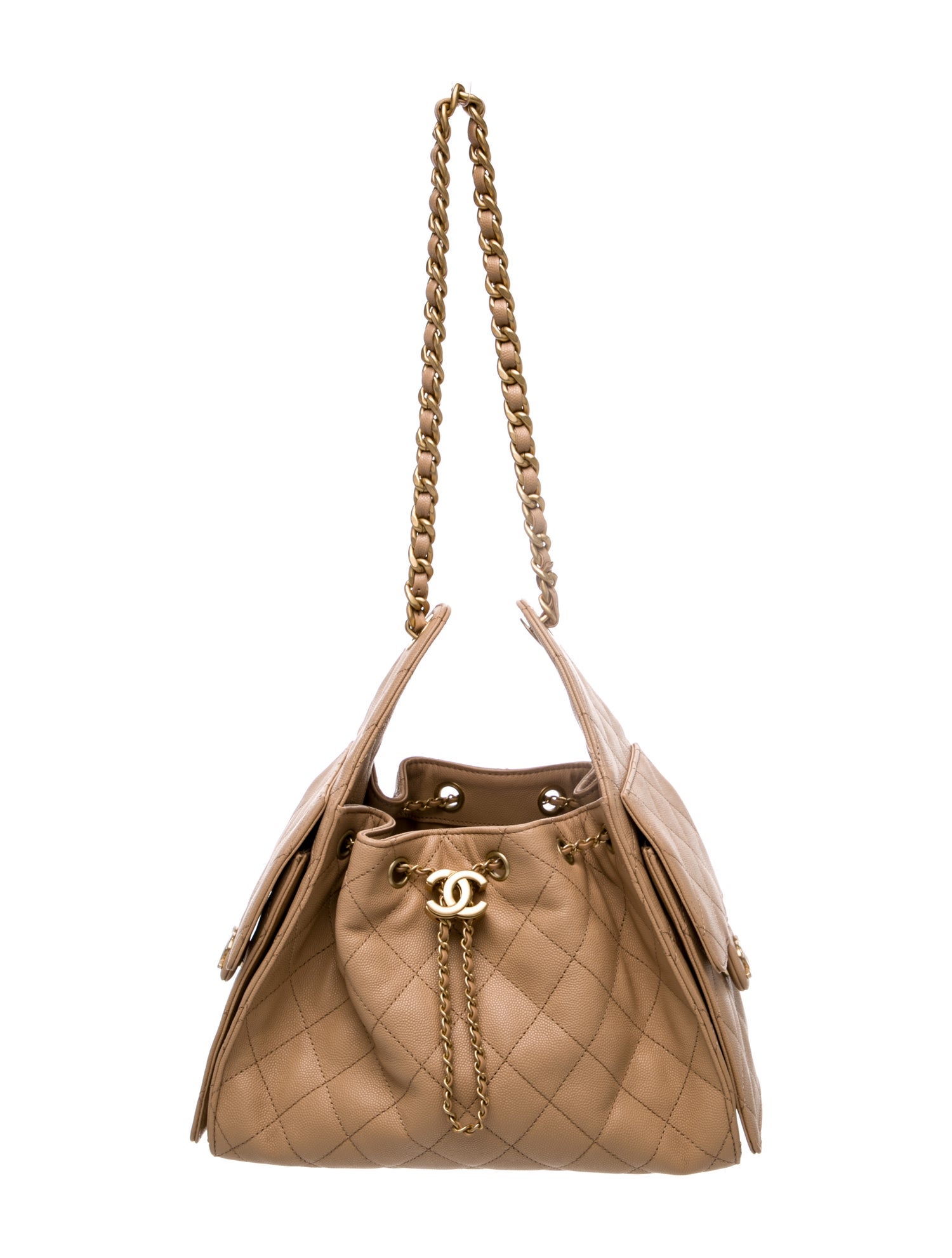 Chanel Small 25 Hobo
