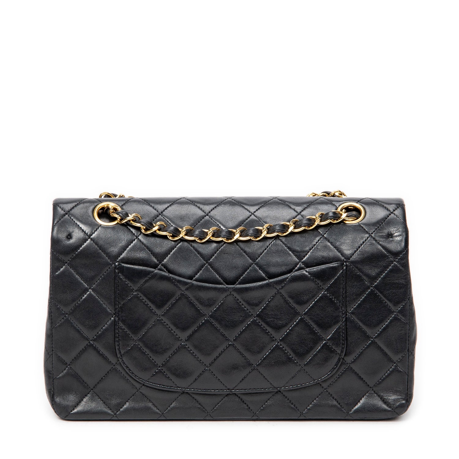 Chanel Leather Classic Double Flap w/ Tags