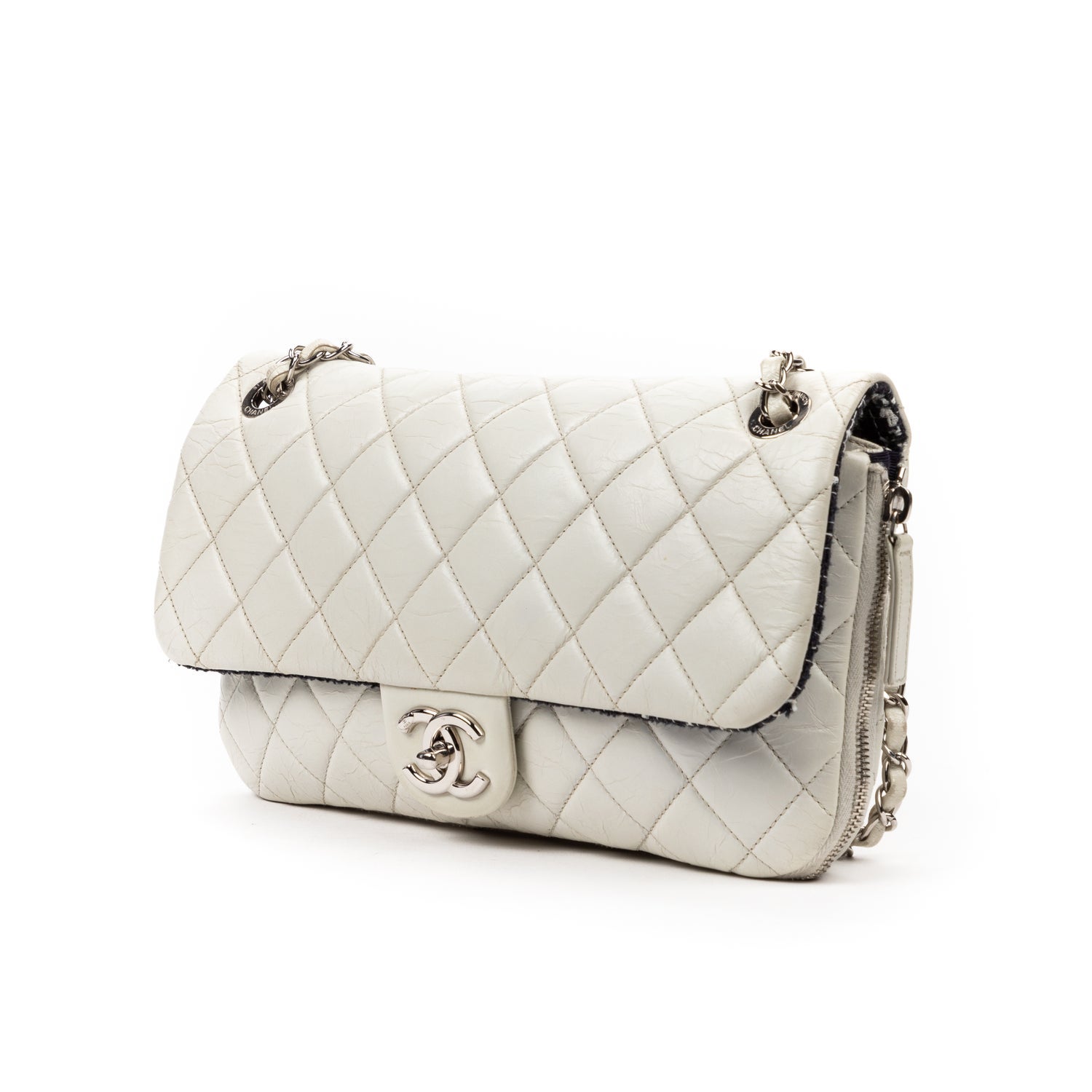 Chanel Leather Flap w/ Tags