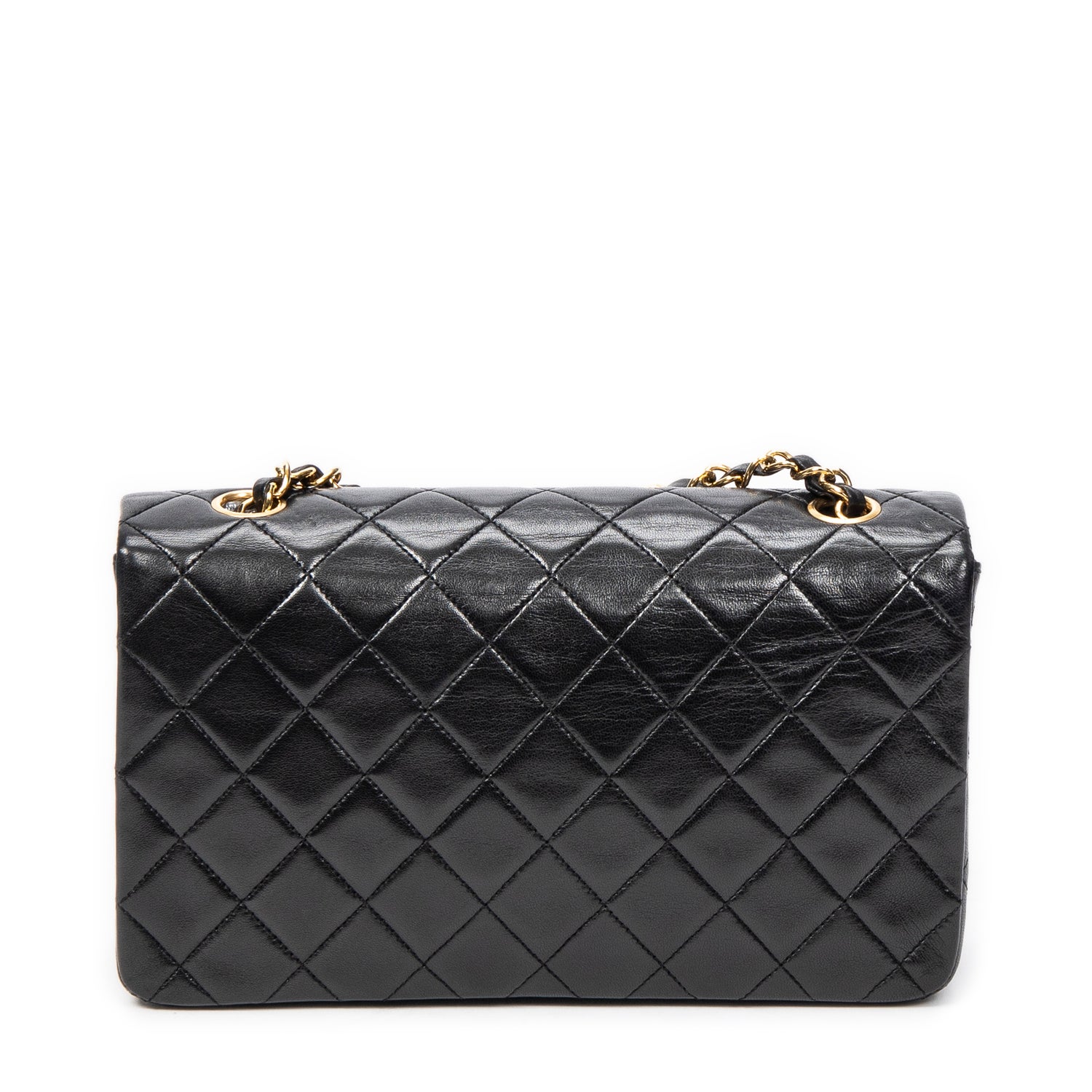 Chanel Leather Mademoiselle Full Flap w/ Tags