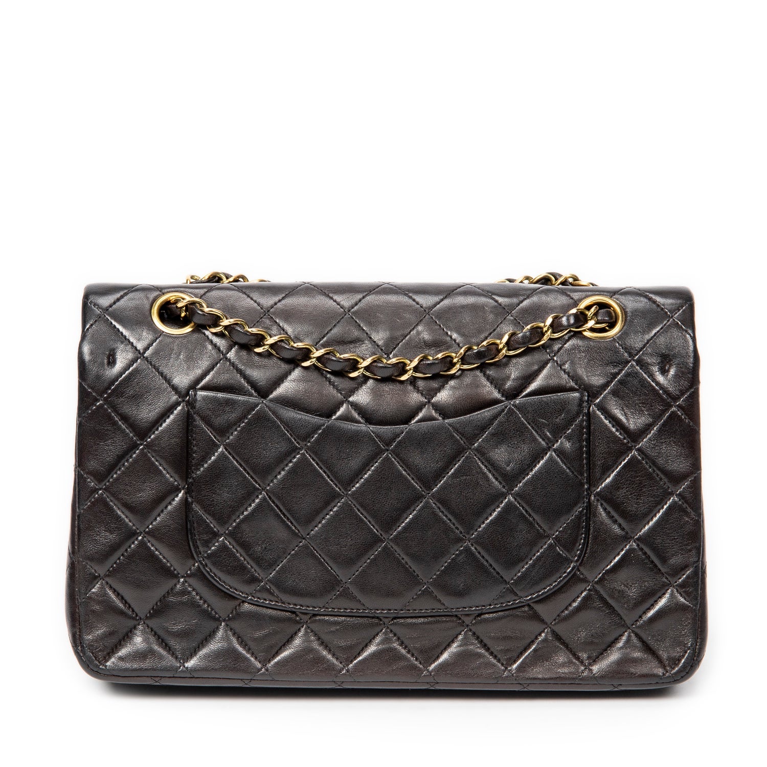 Chanel Leather Classic Double Flap w/ Tags