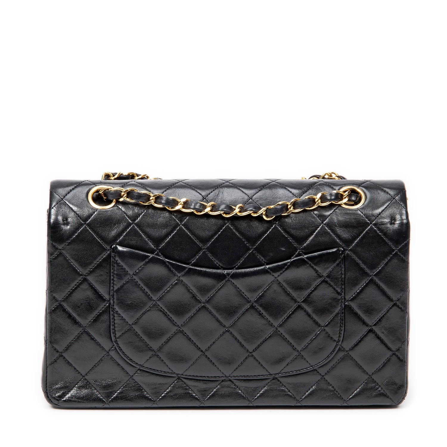 Chanel Leather Classic Double Flap w/ Tags