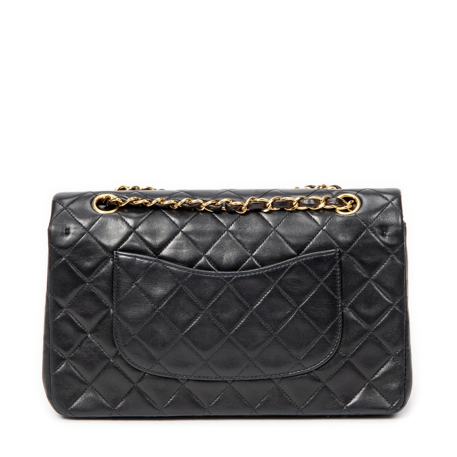 Chanel Leather Classic Double Flap w/ Tags