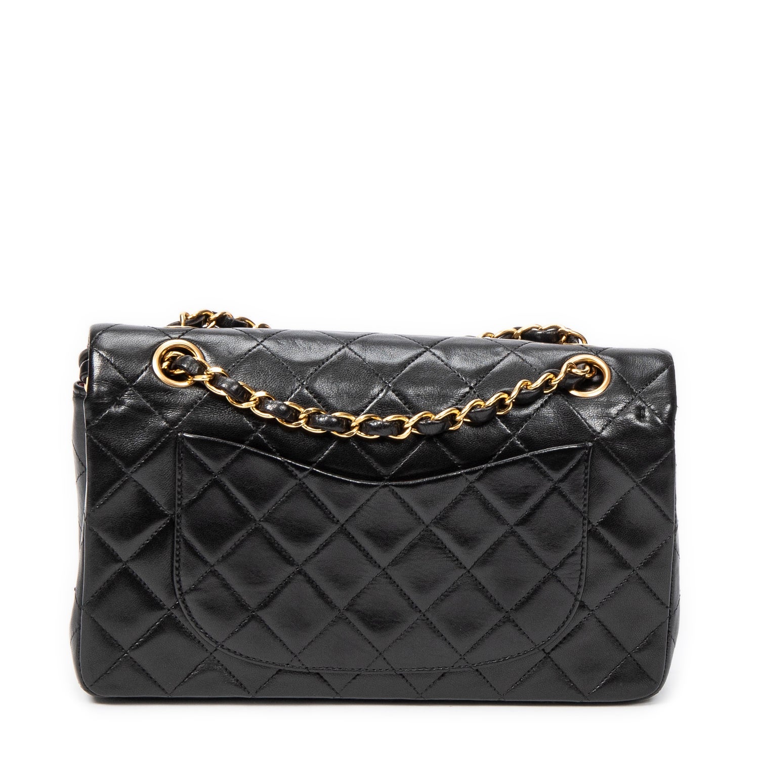 Chanel Leather Classic Double Flap w/ Tags