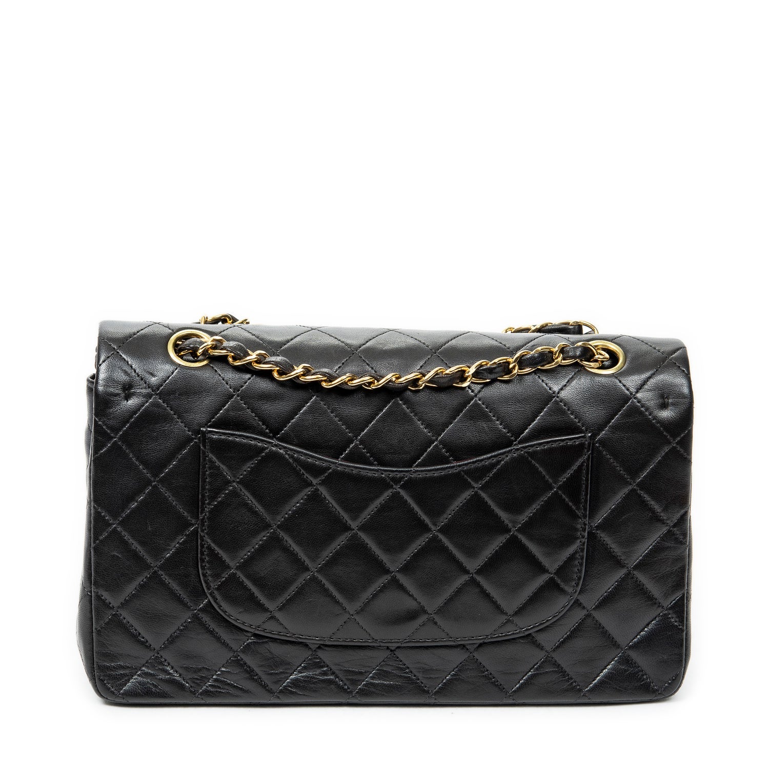 Chanel Leather Classic Double Flap w/ Tags
