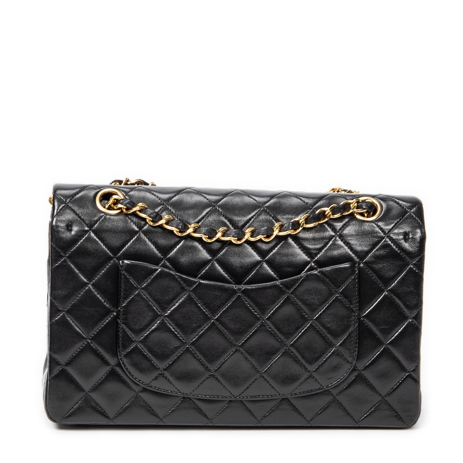 Chanel Leather Classic Double Flap w/ Tags