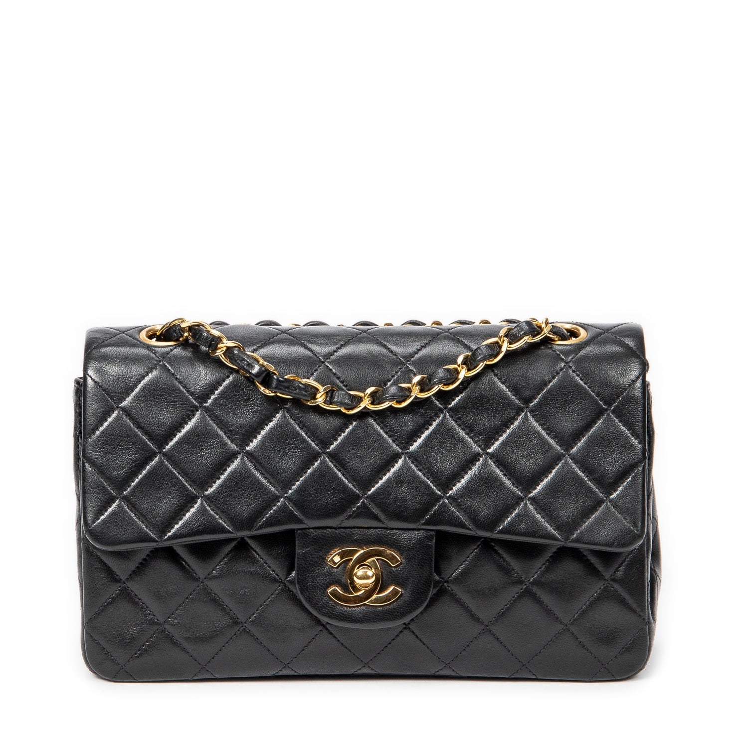 Chanel Medium Double Flap Bag