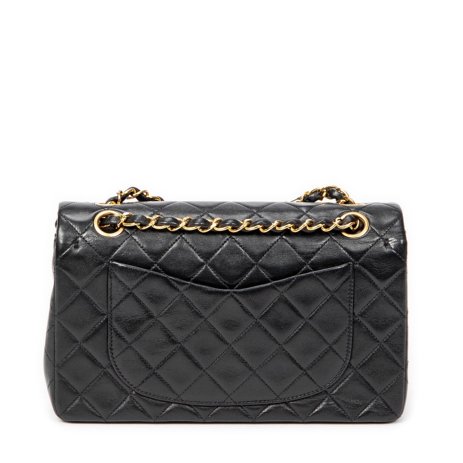 Chanel Medium Double Flap Bag