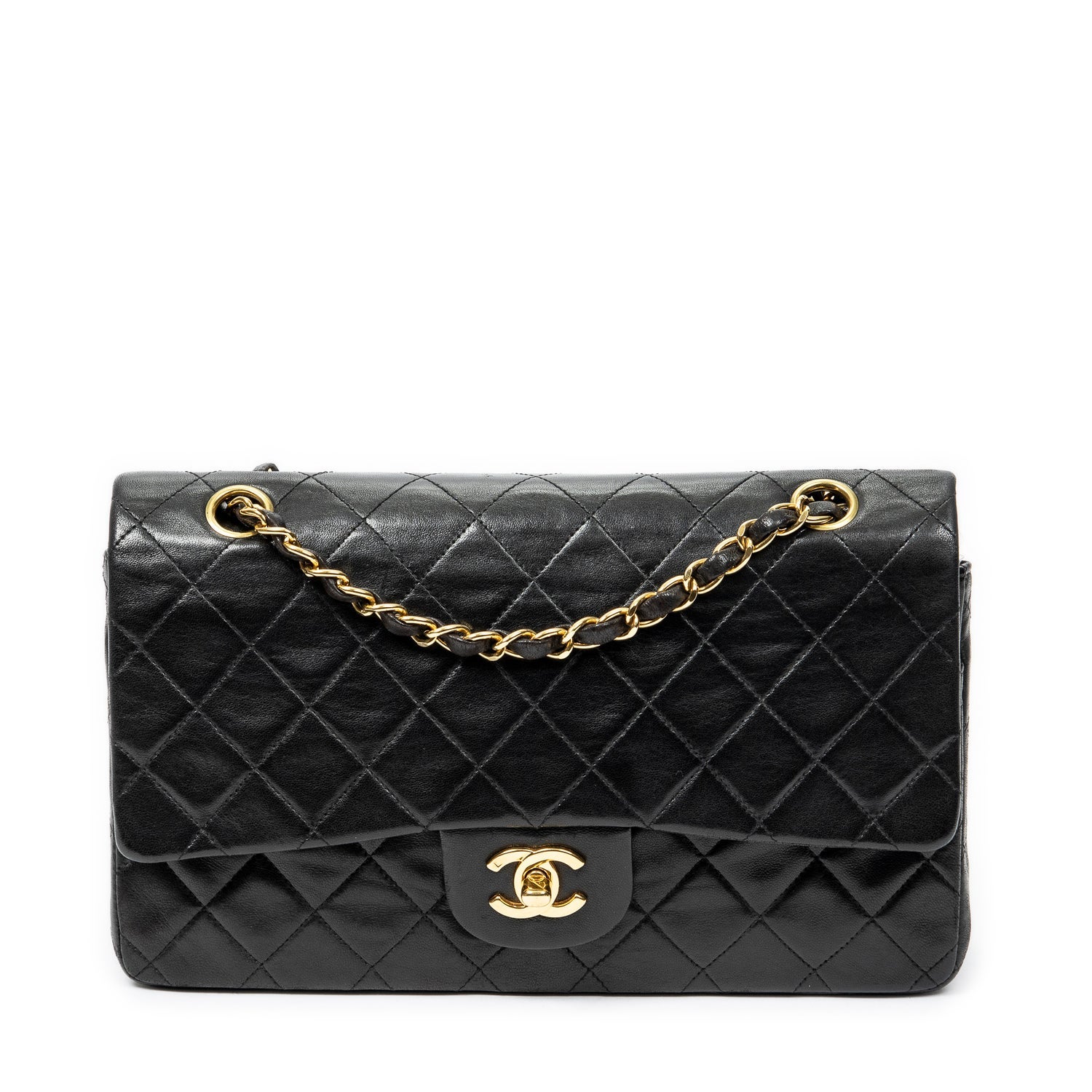Chanel Medium Double Flap Bag