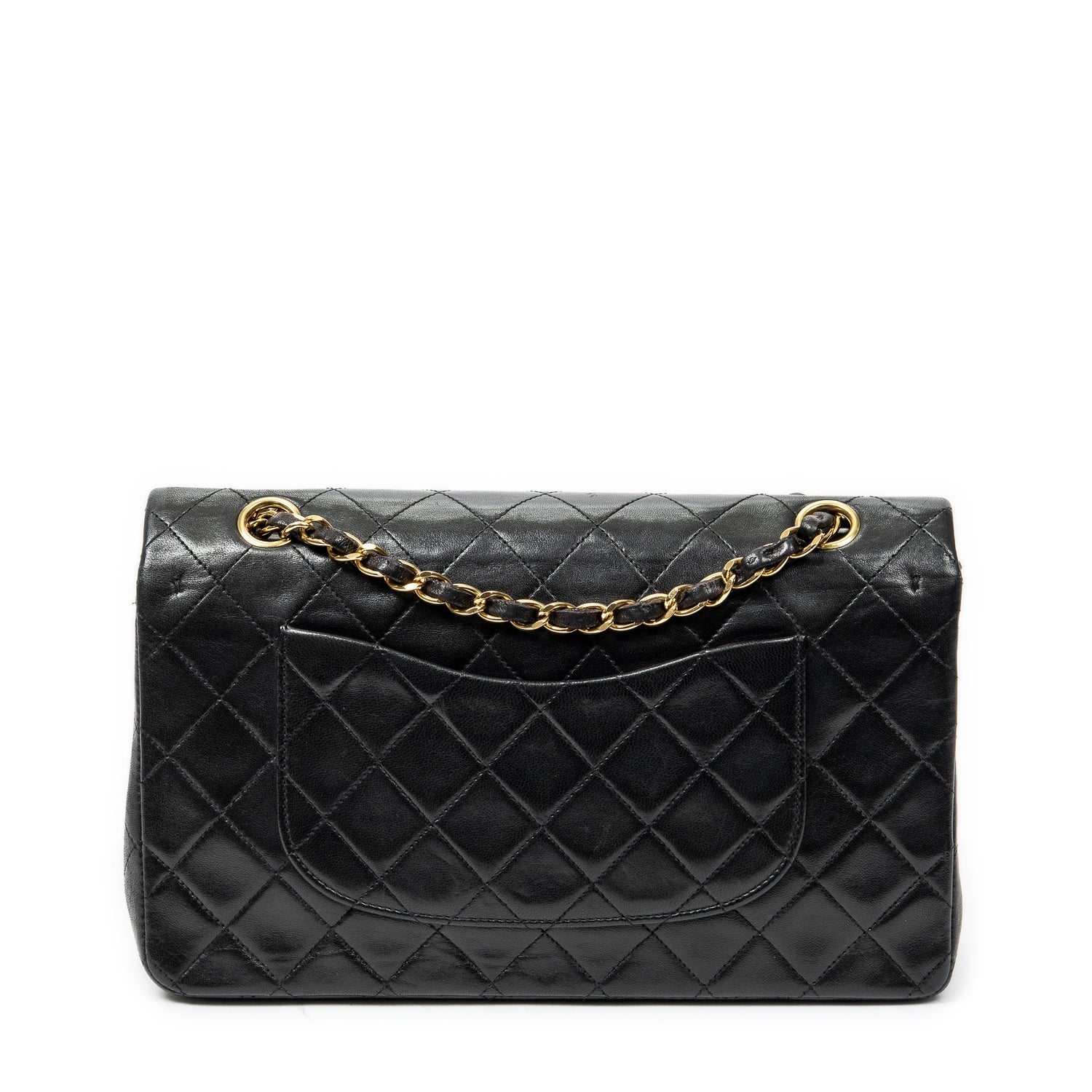 Chanel Medium Double Flap Bag