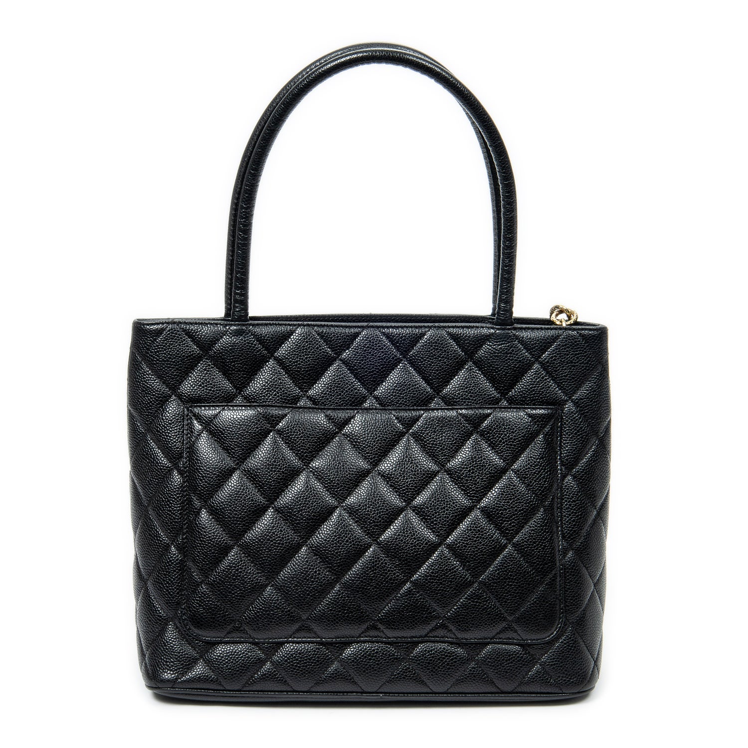 Chanel Timeless Medallion Tote