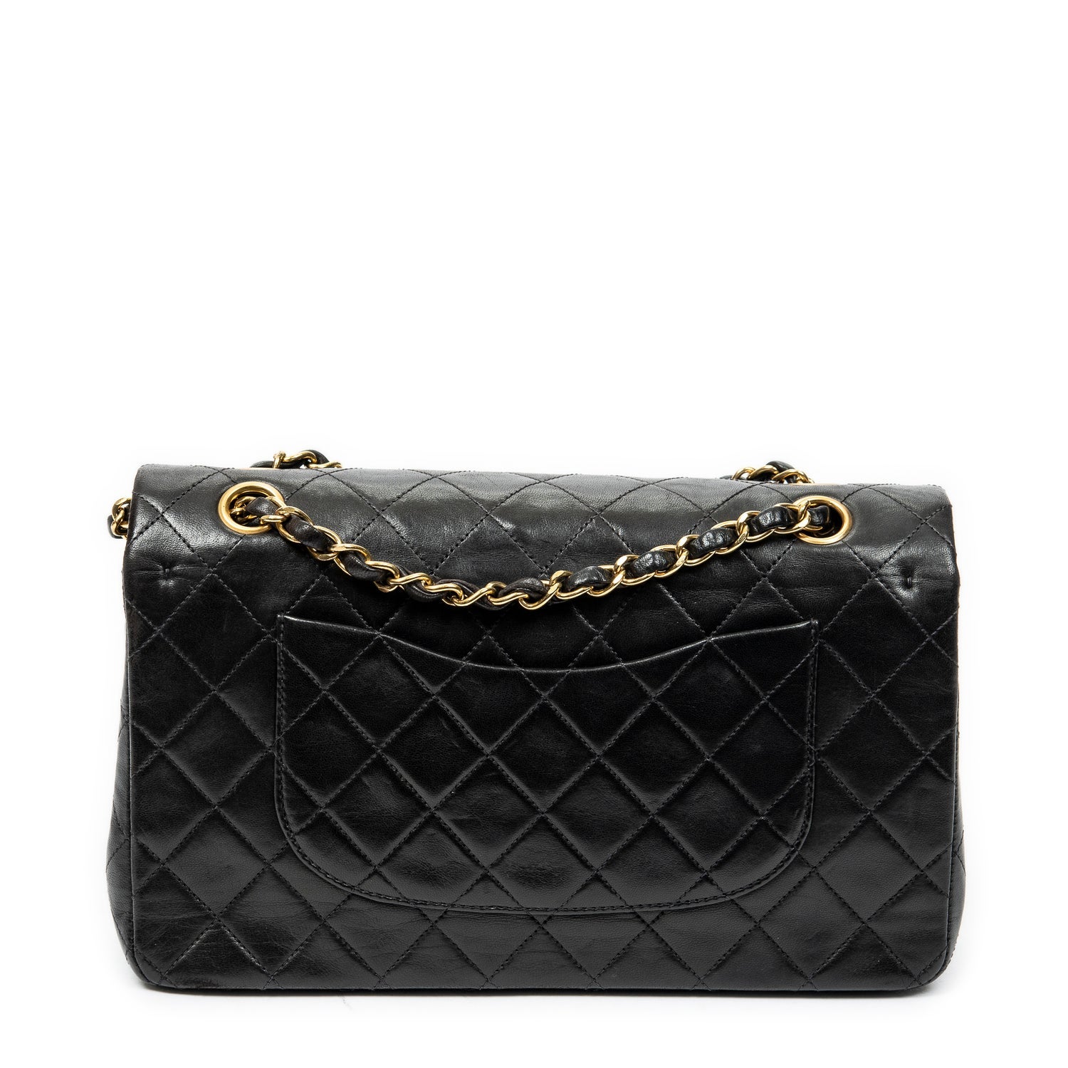 Chanel Medium Double Flap Bag