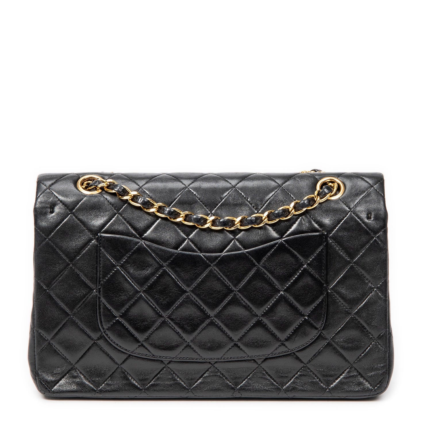 Chanel Leather Classic Double Flap w/ Tags