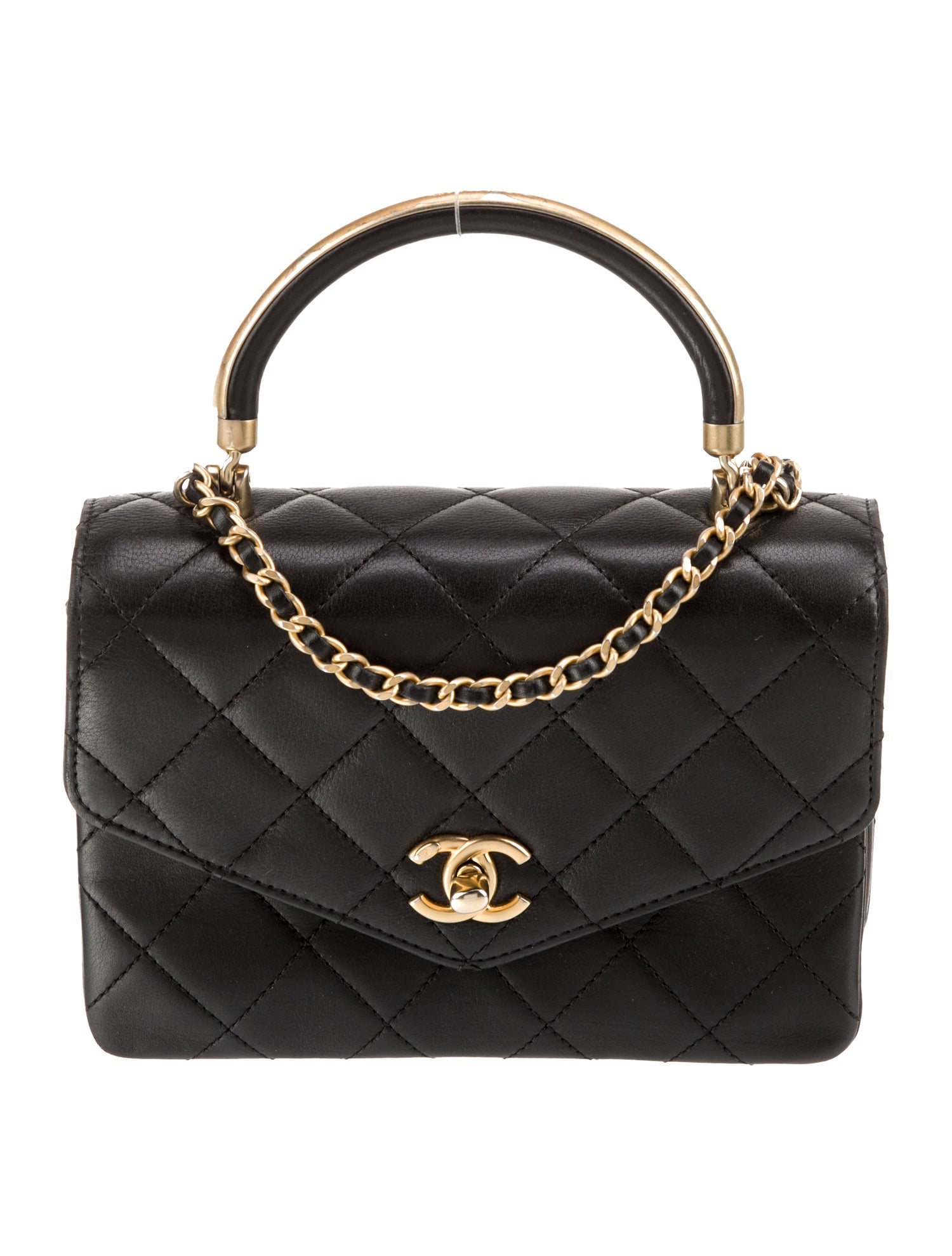 Chanel Small Envelope Flap Bag