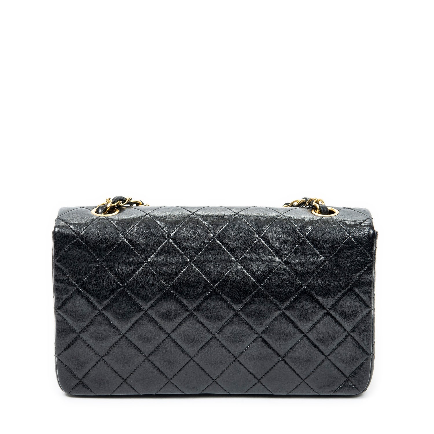 Chanel Leather Mademoiselle Full Flap w/ Tags