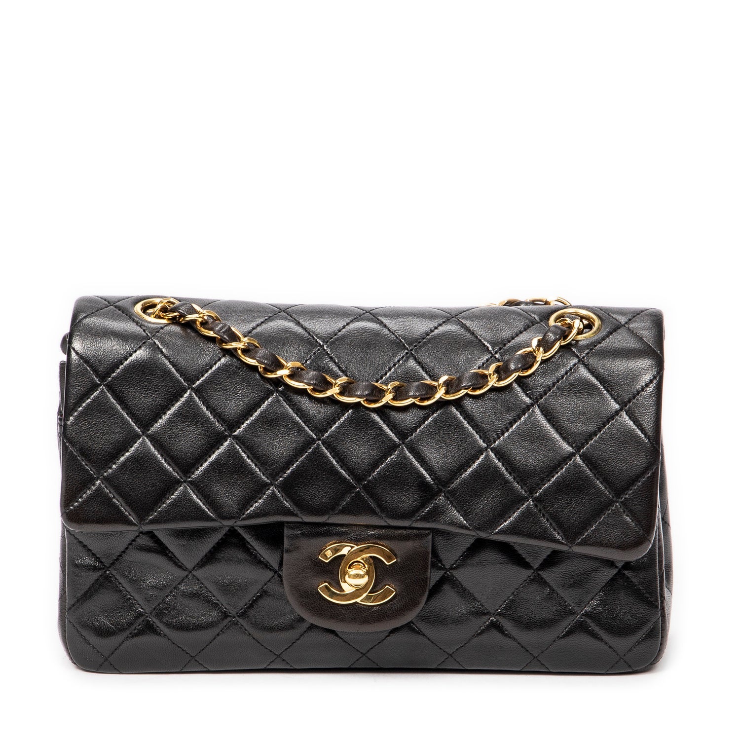Chanel Medium Double Flap Bag