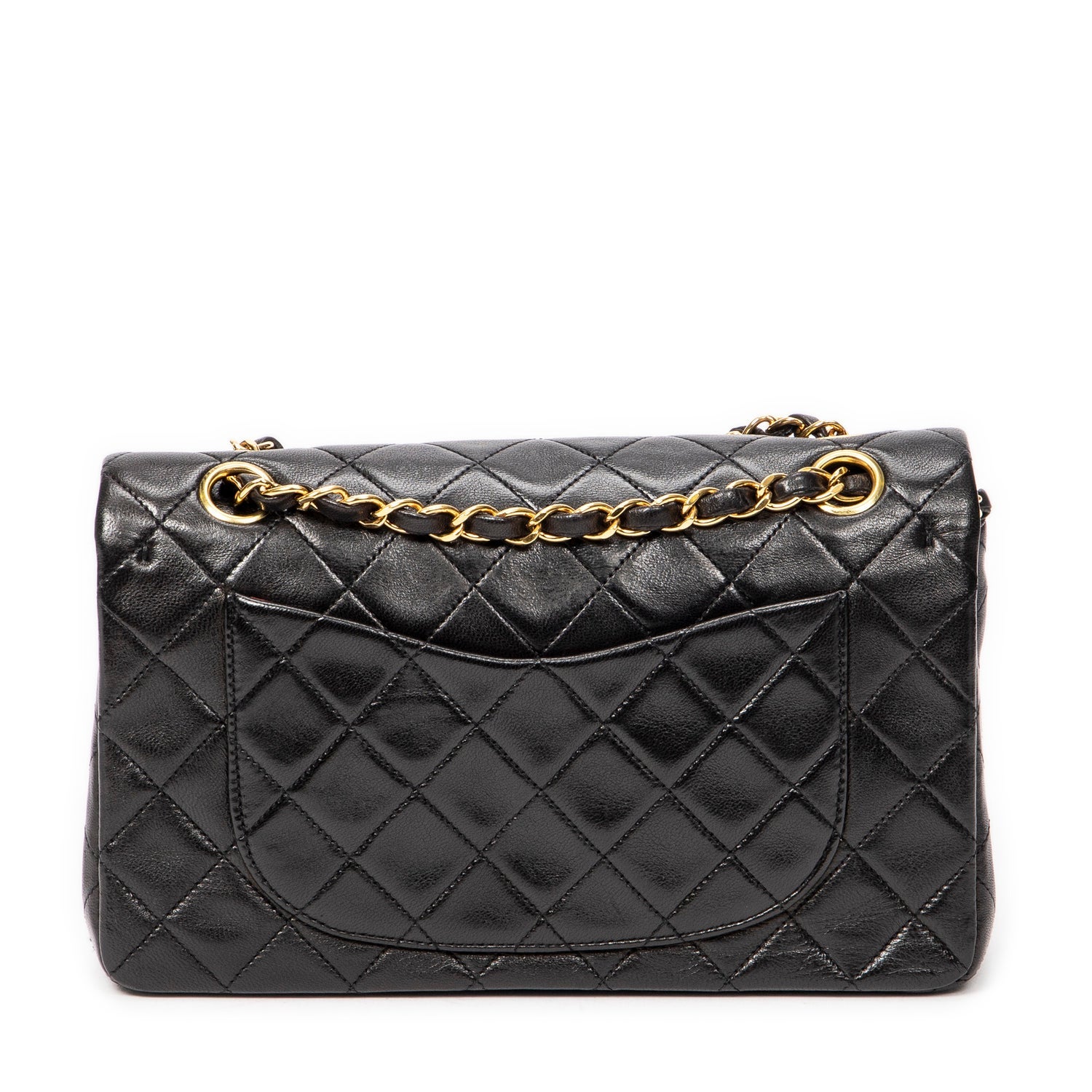 Chanel Medium Double Flap Bag