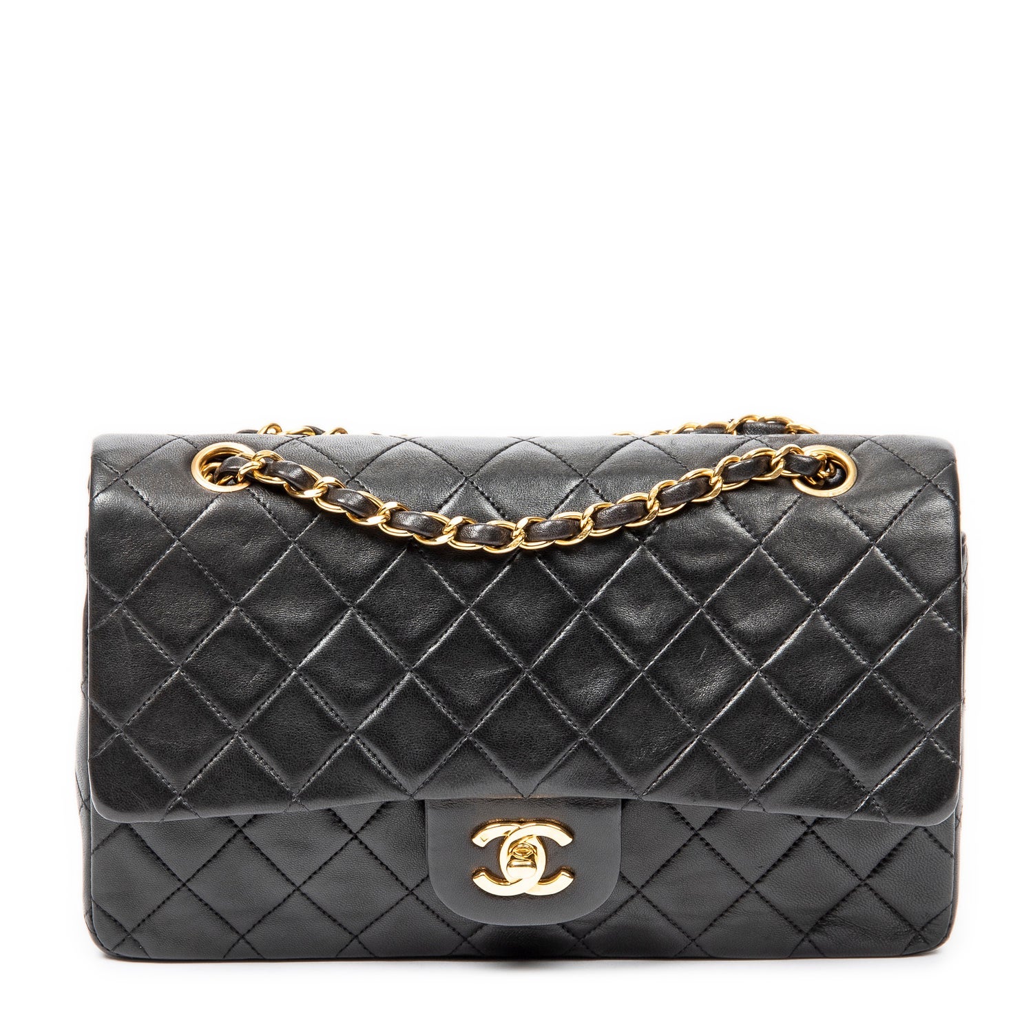 Chanel Medium Double Flap Bag