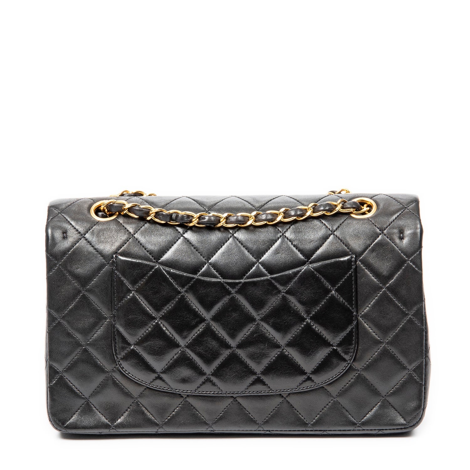Chanel Medium Double Flap Bag