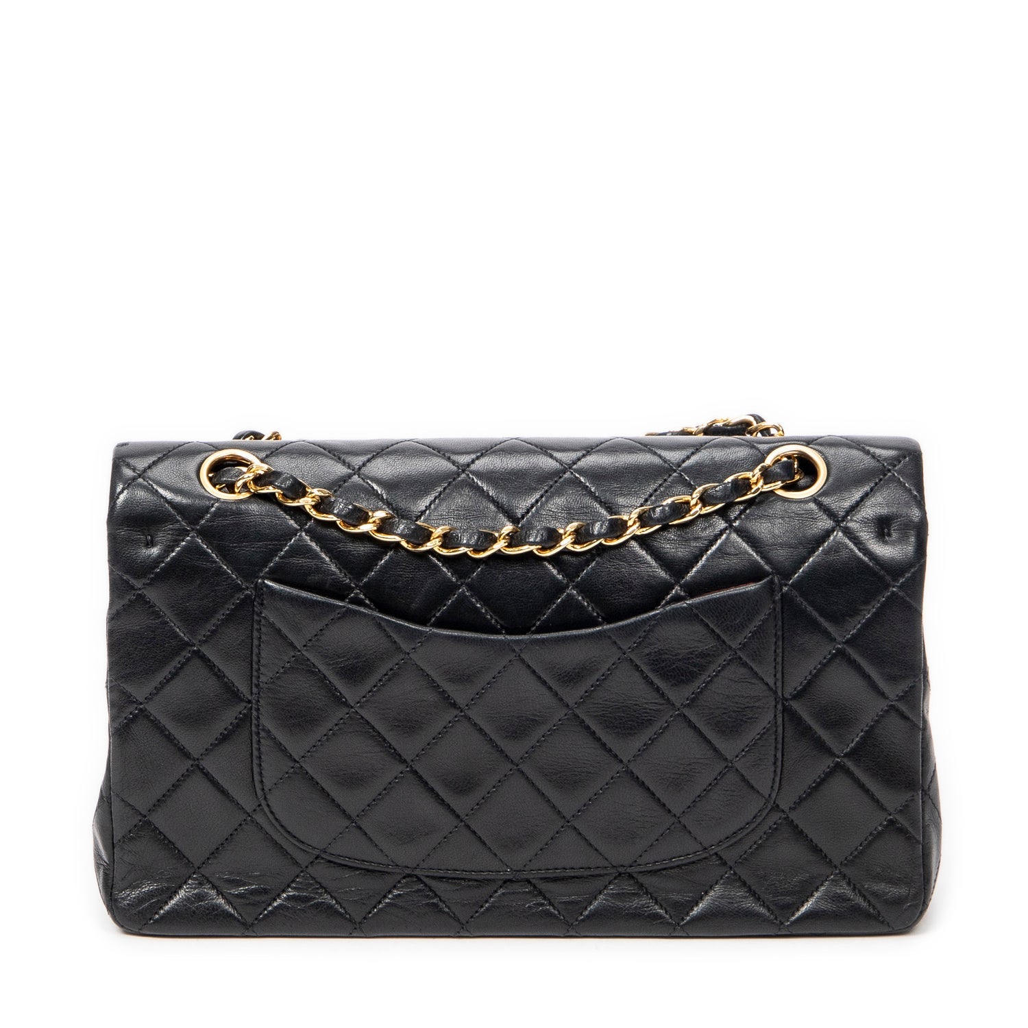 Chanel Medium Double Flap Bag