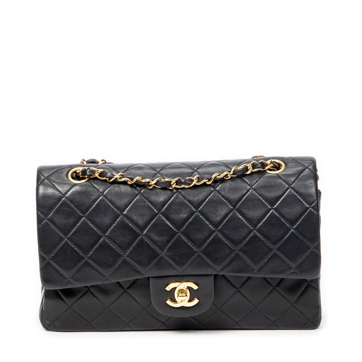 Chanel Medium Double Flap Bag