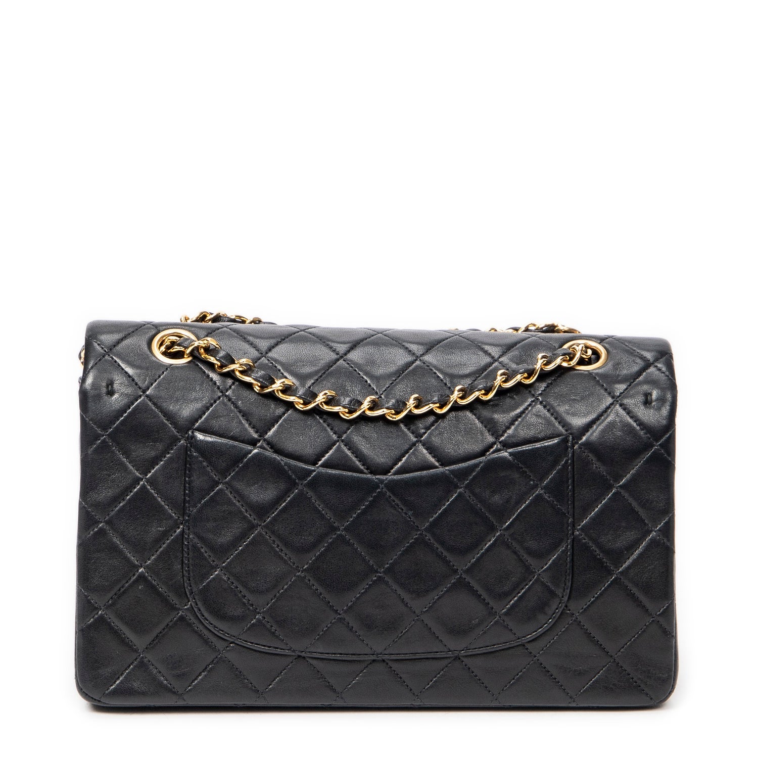Chanel Medium Double Flap Bag