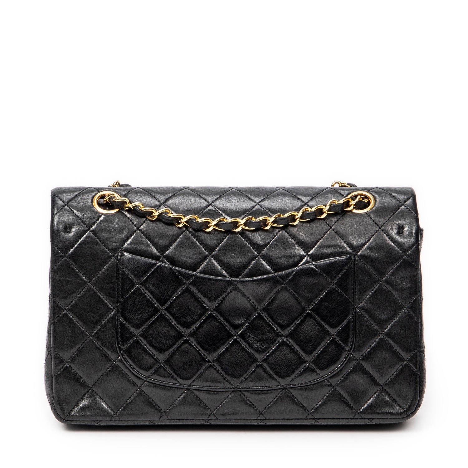 Chanel Medium Double Flap Bag