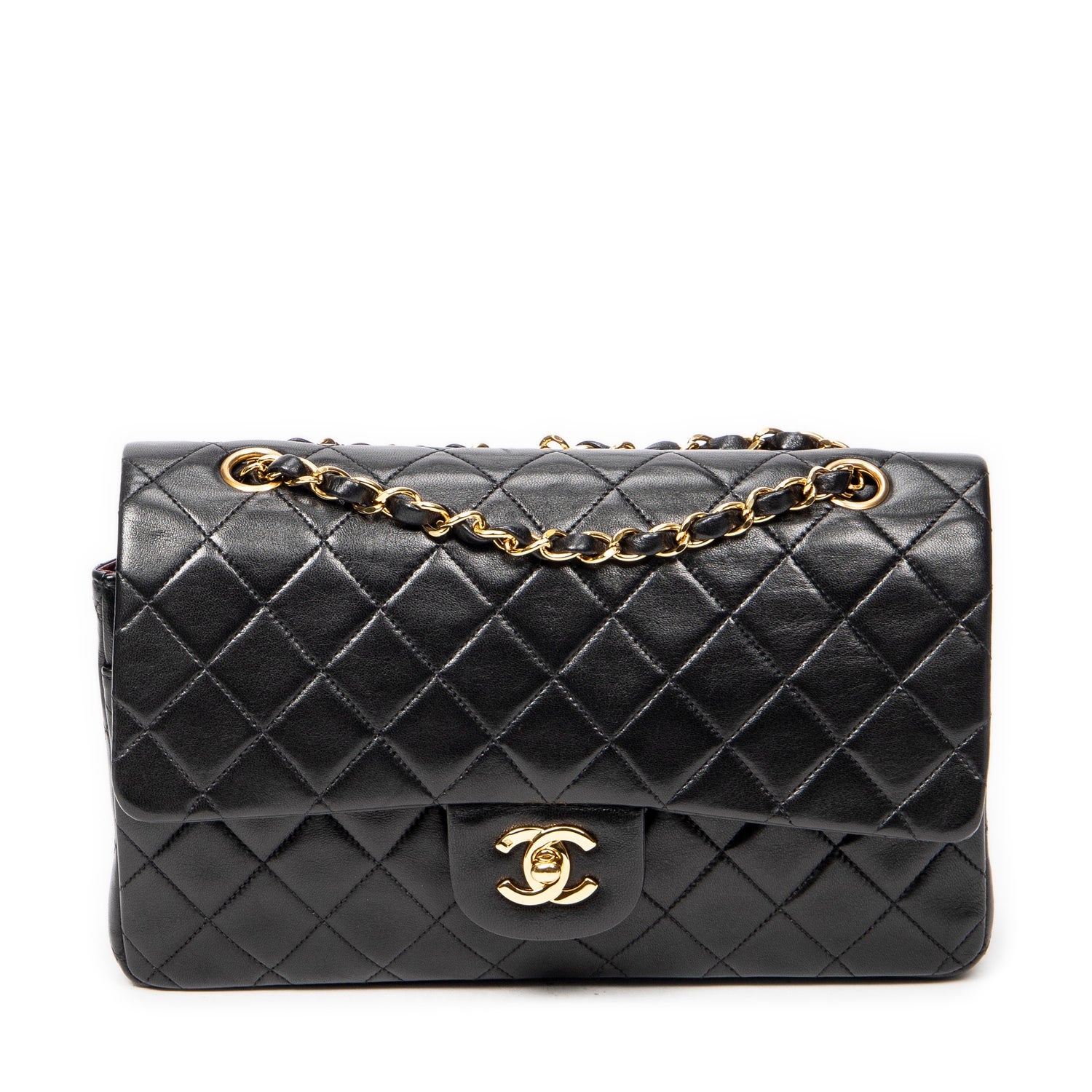 Chanel Medium Double Flap Bag