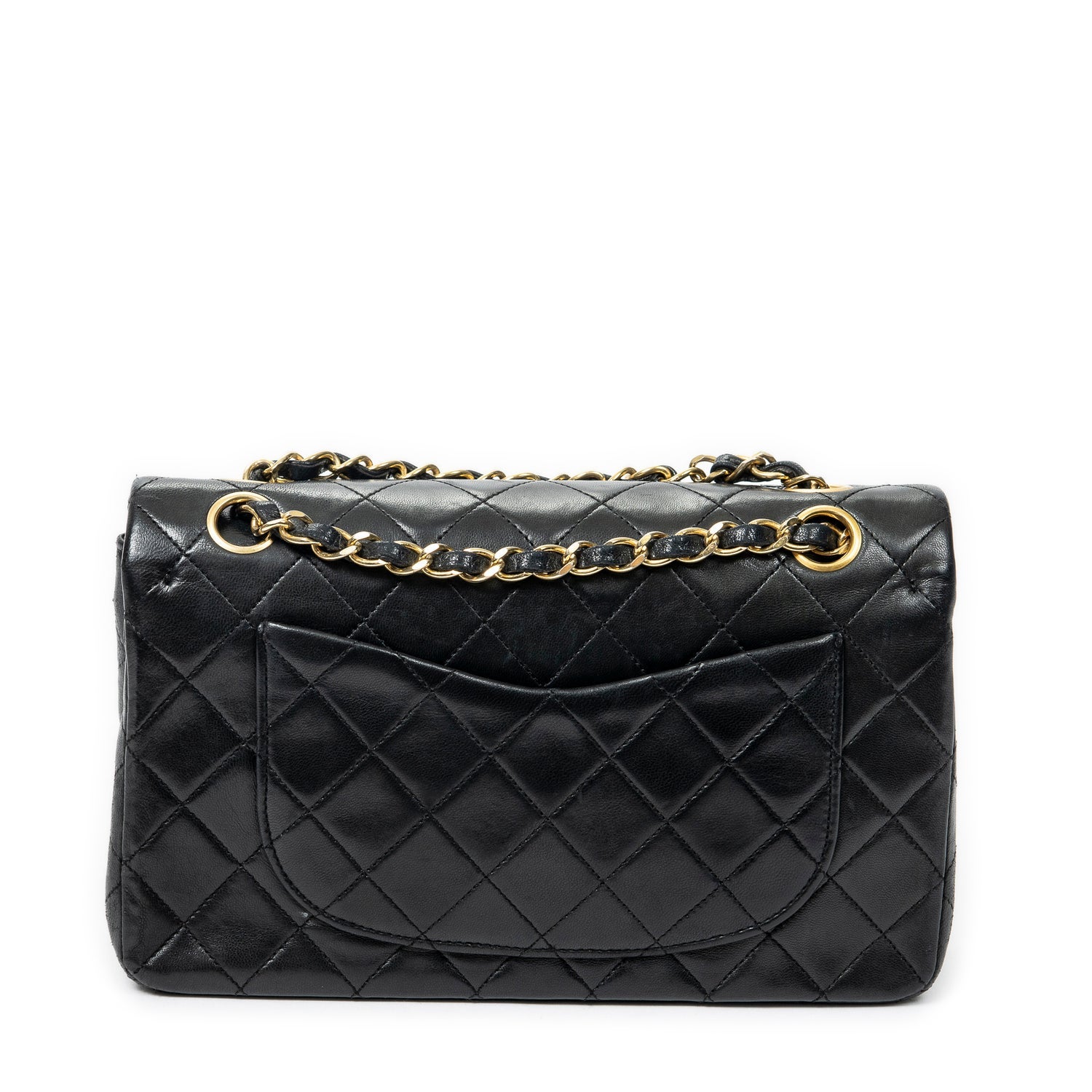 Chanel Medium Double Flap Bag