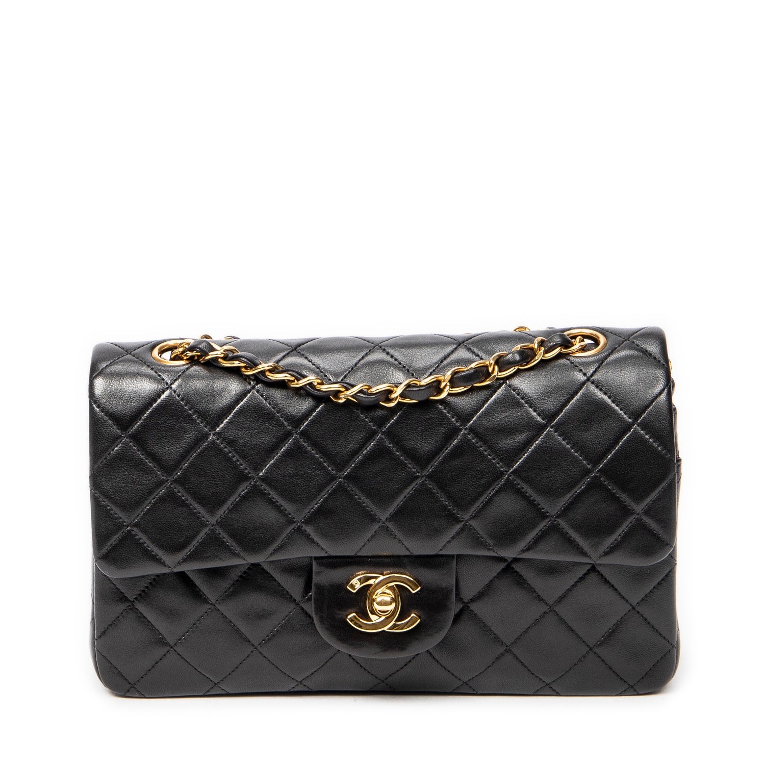 Chanel Medium Double Flap Bag