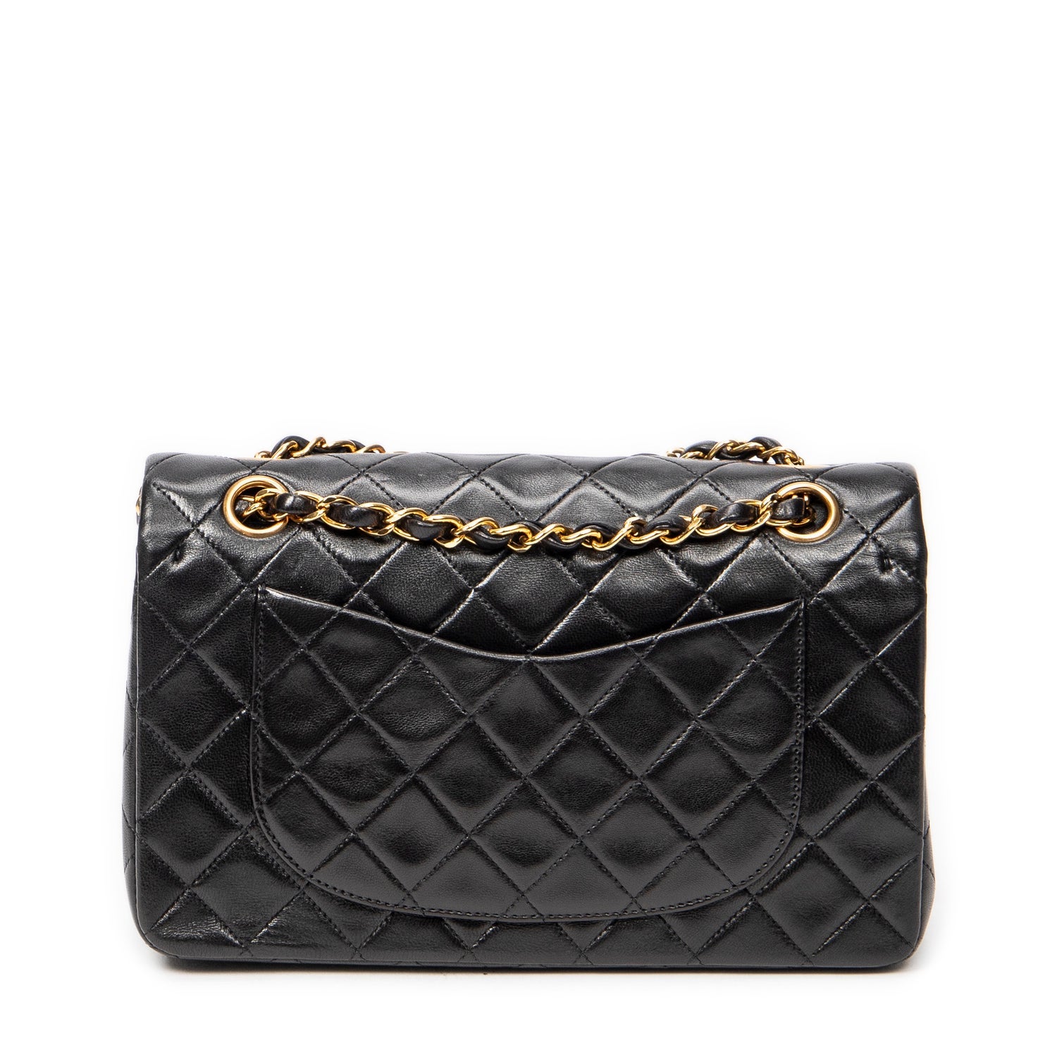 Chanel Medium Double Flap Bag