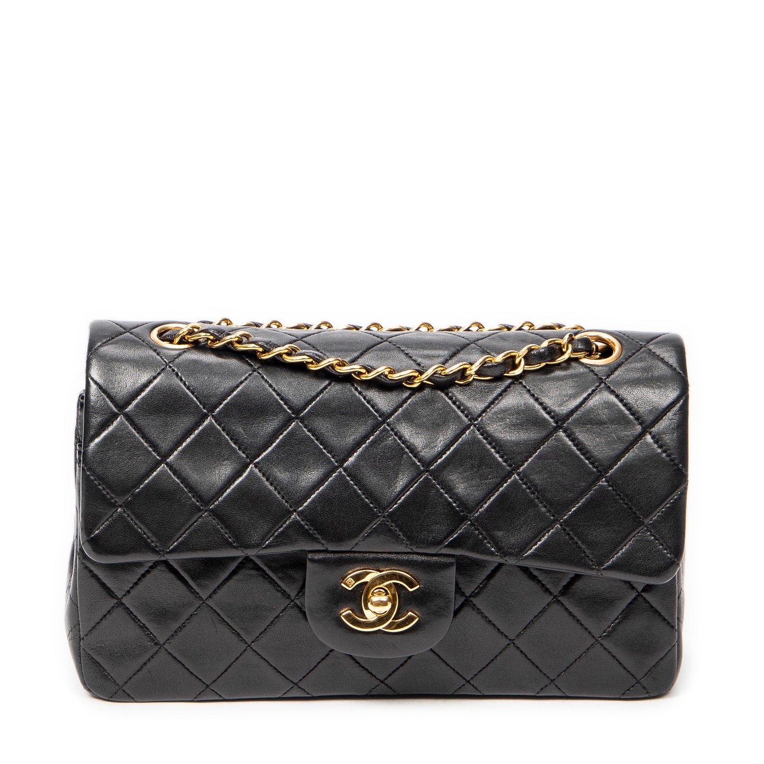 Chanel Medium Double Flap Bag