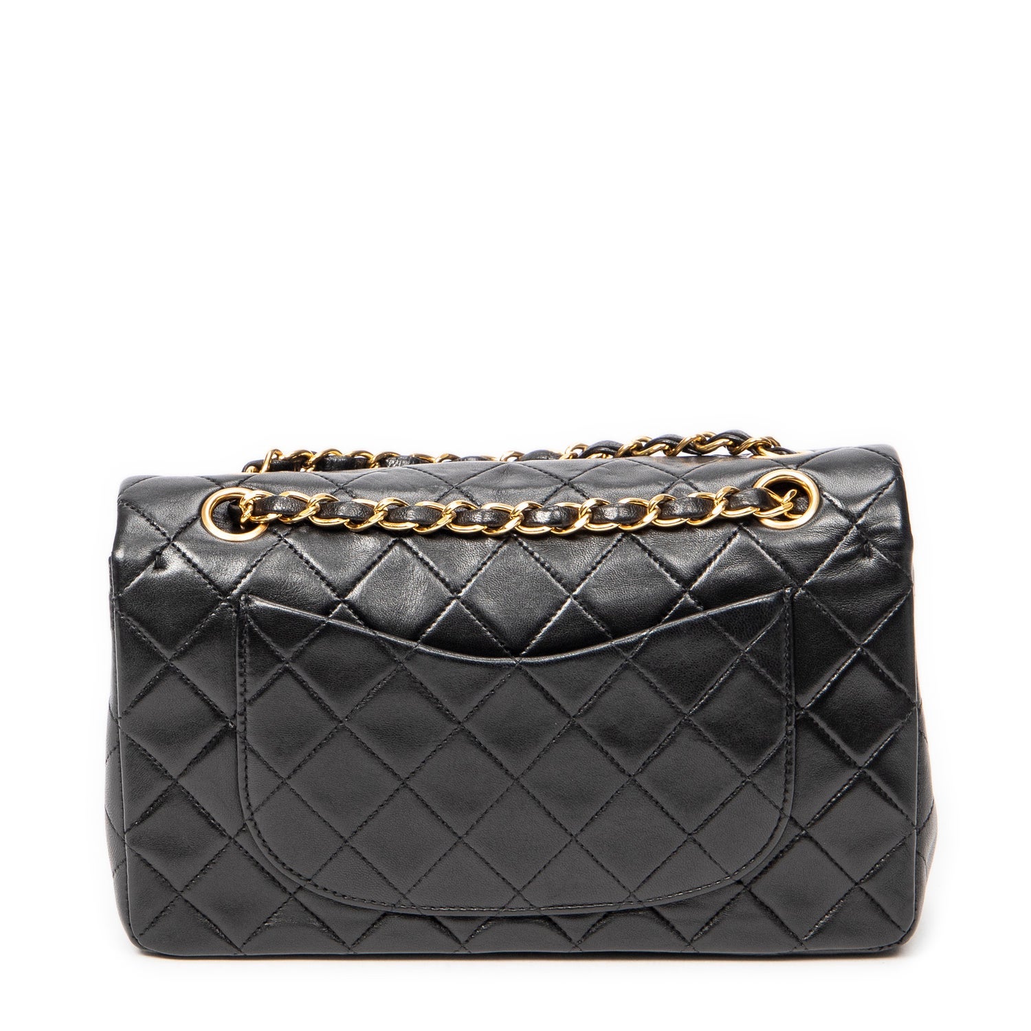 Chanel Medium Double Flap Bag