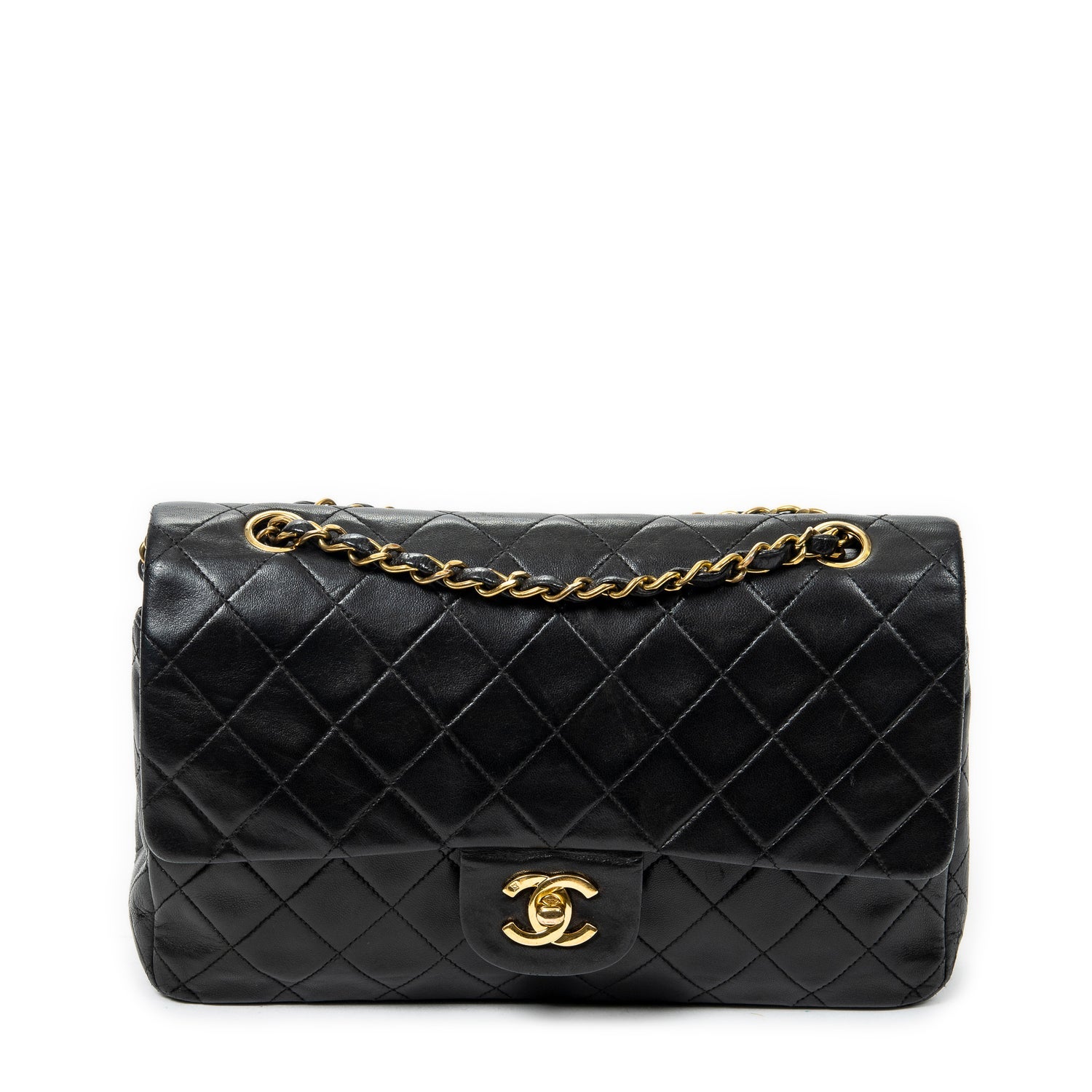 Chanel Medium Double Flap Bag