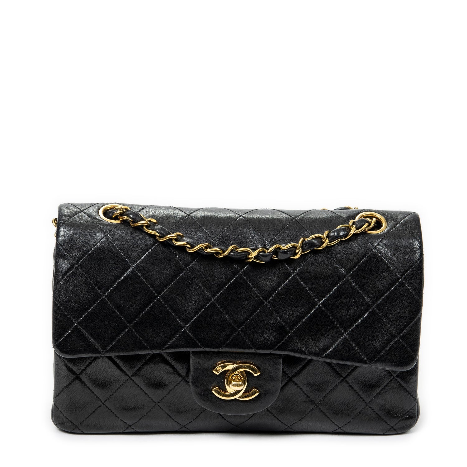 Chanel Medium Double Flap Bag