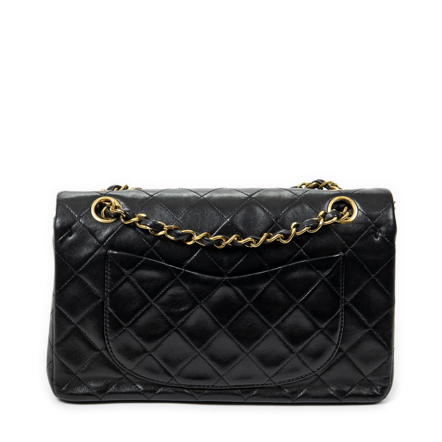 Chanel Medium Double Flap Bag