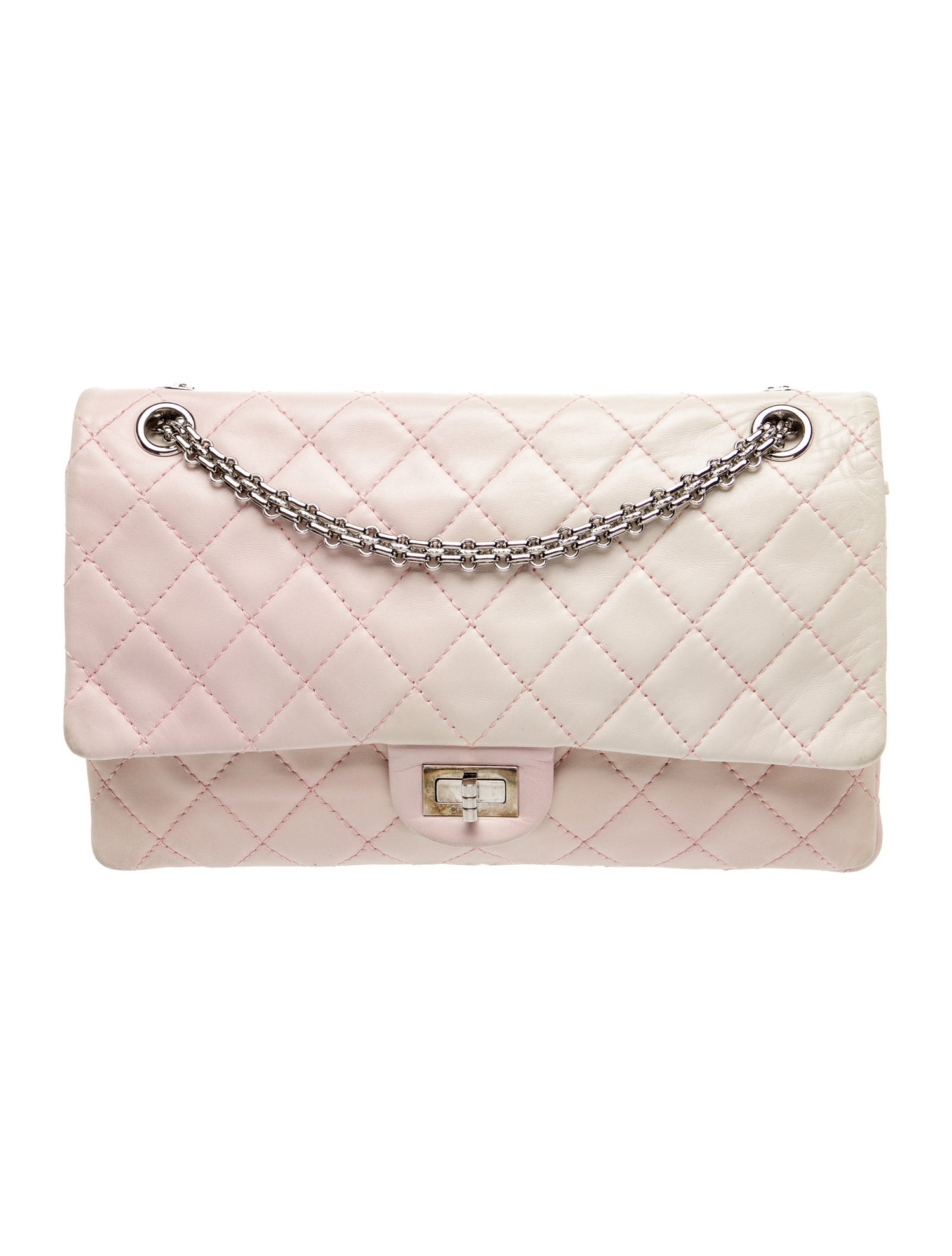 Chanel Reissue 226 Degradé Double Flap Bag