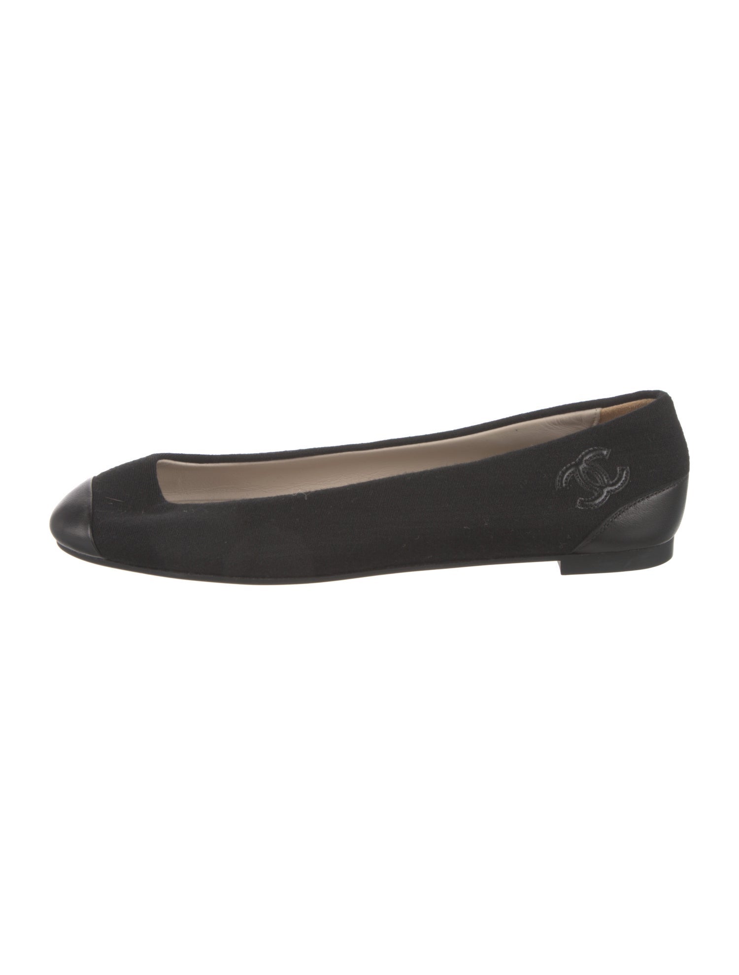Chanel Vintage 2010 Ballet Flats