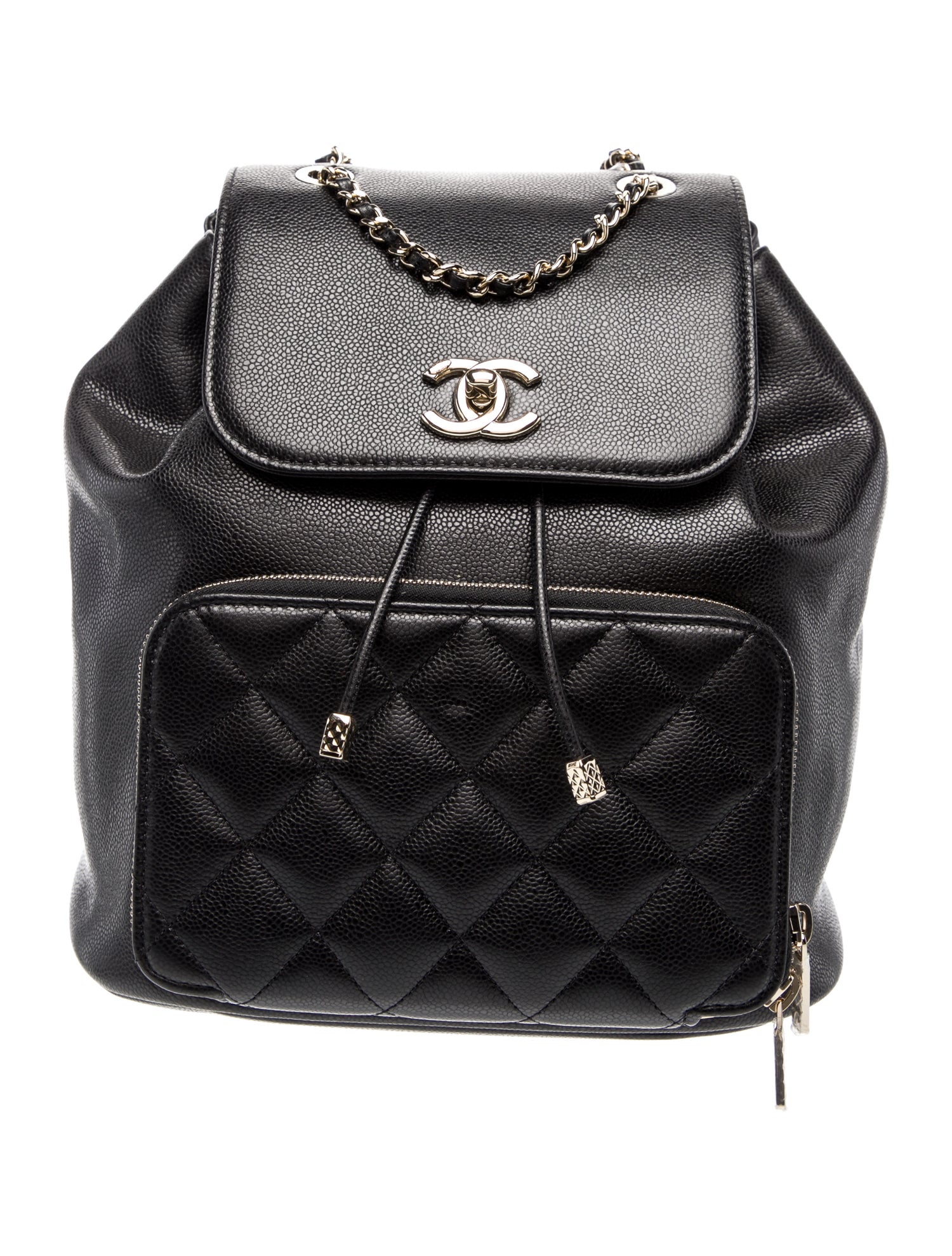 Chanel Business Affinity Backpack